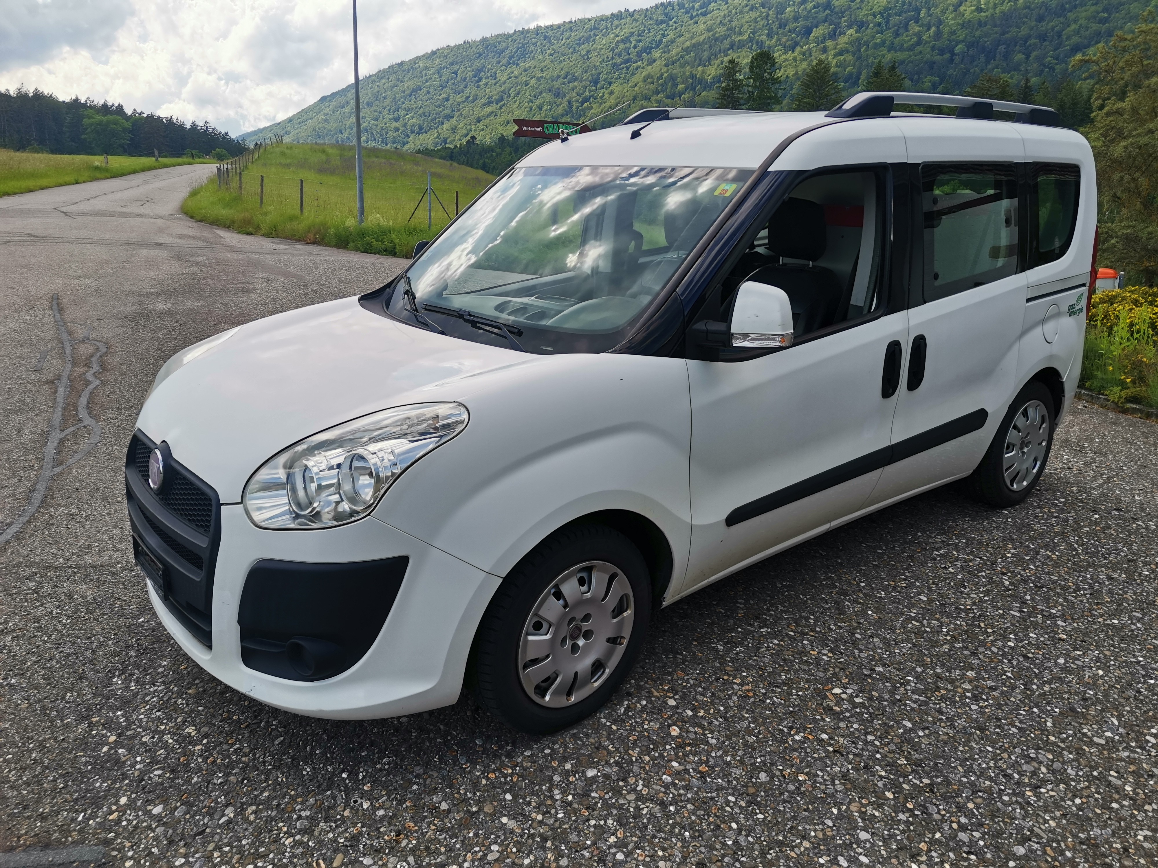 FIAT Doblo 1.4 T-jet NaturalPower Active