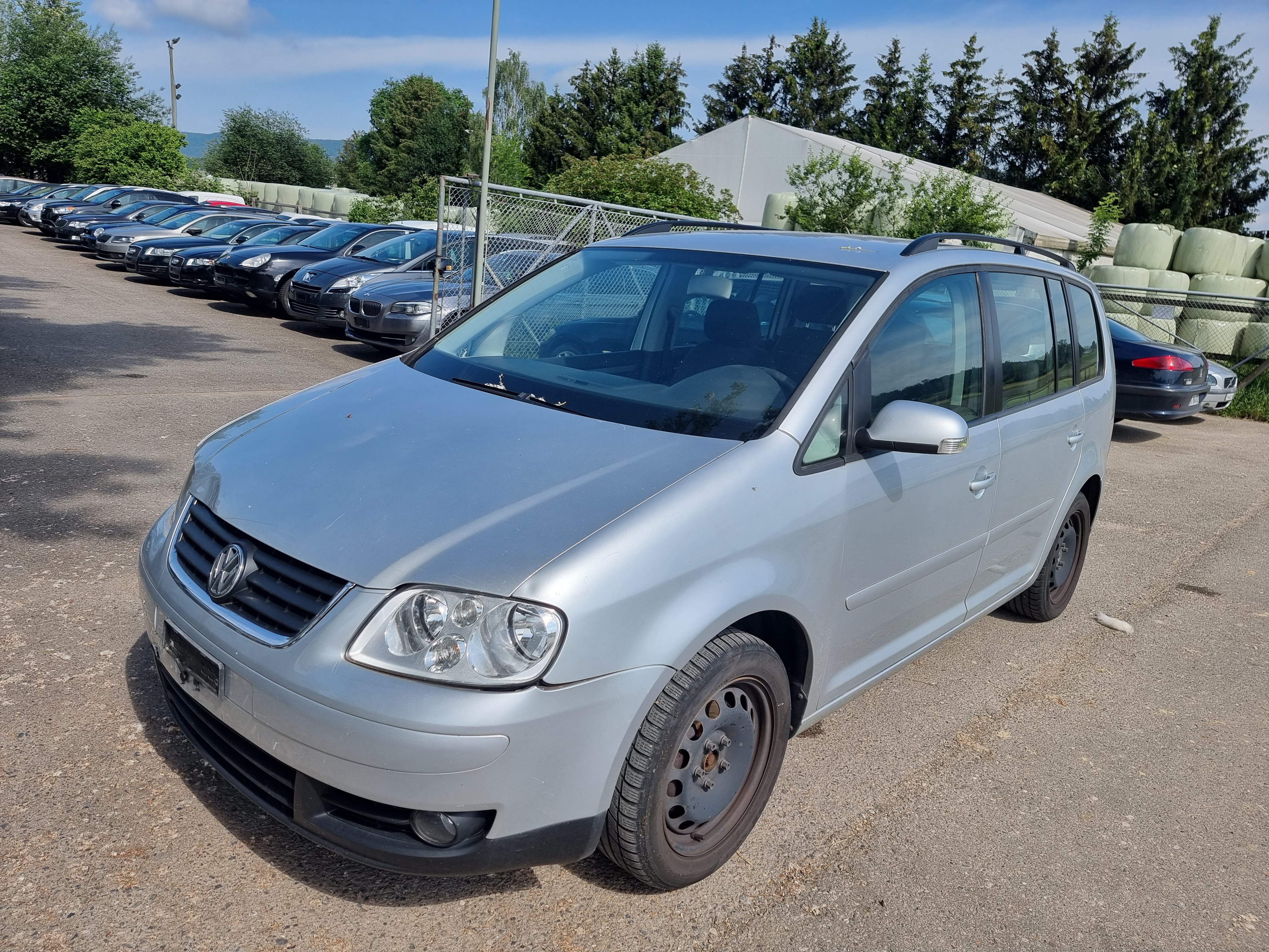 VW Touran 2.0 FSI Trendline