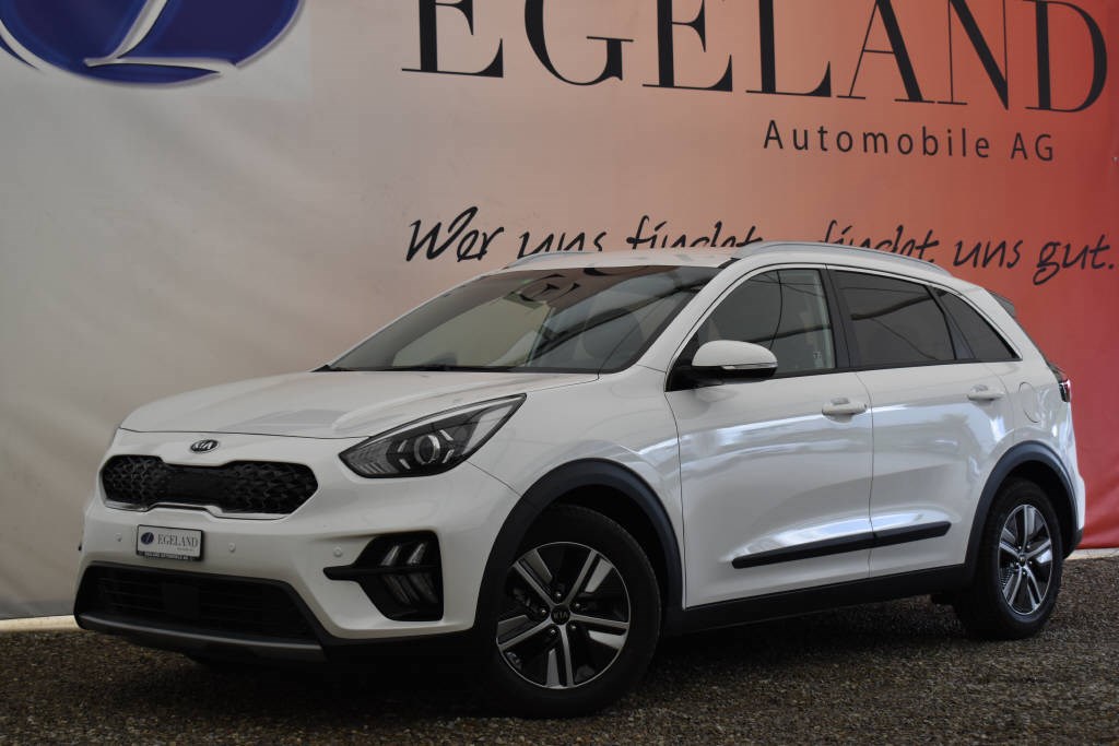 KIA Niro 1.6 GDi Hybrid Power 2020