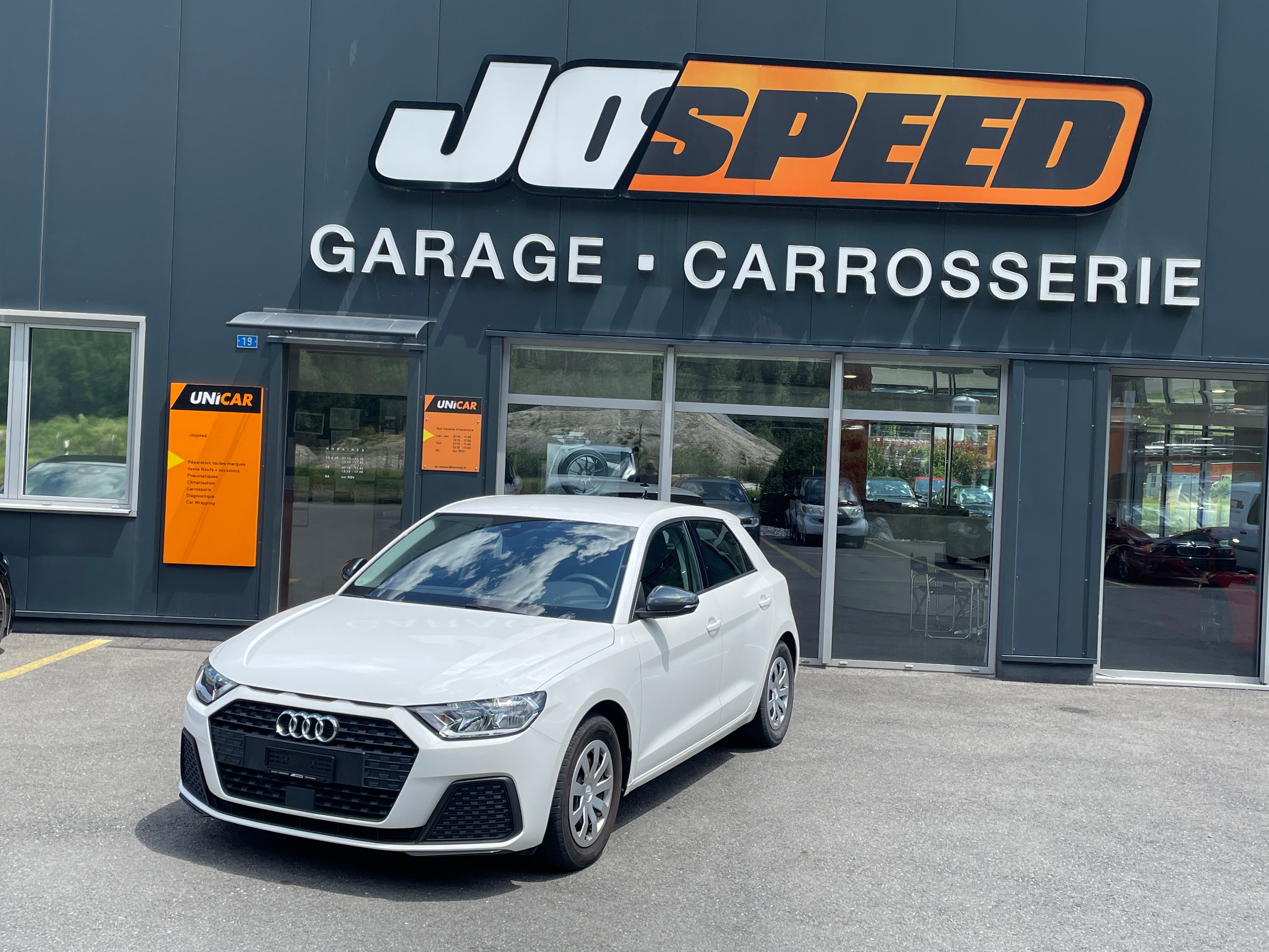 AUDI A1 Sportback 25 TFSI