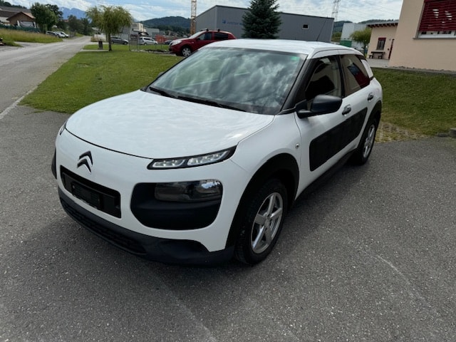 CITROEN C4 Cactus 1.2 VTi Shine