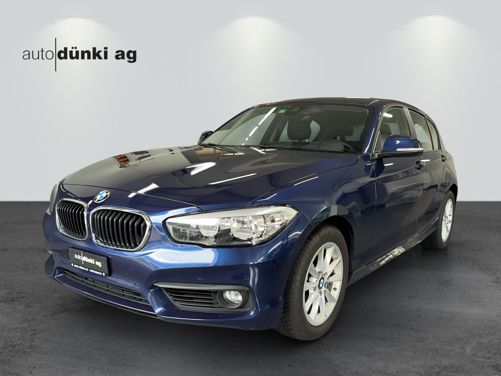 BMW 120d xDrive Steptronic