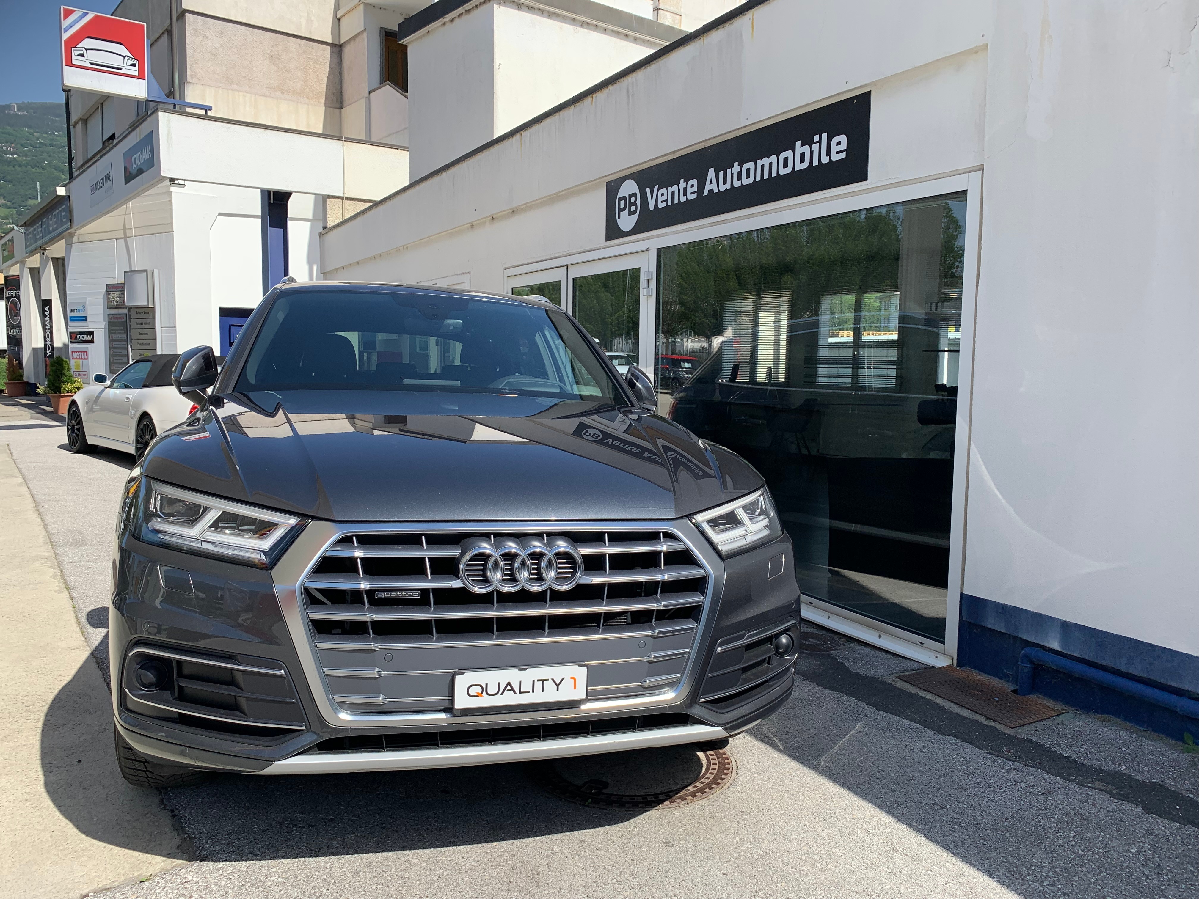 AUDI Q5 40 TDI sport quattro