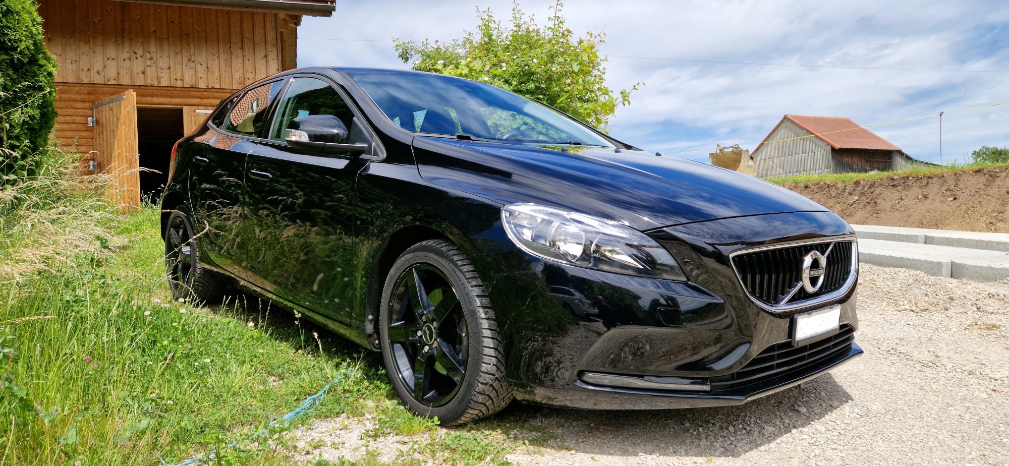 VOLVO V40 T3 Kinetic