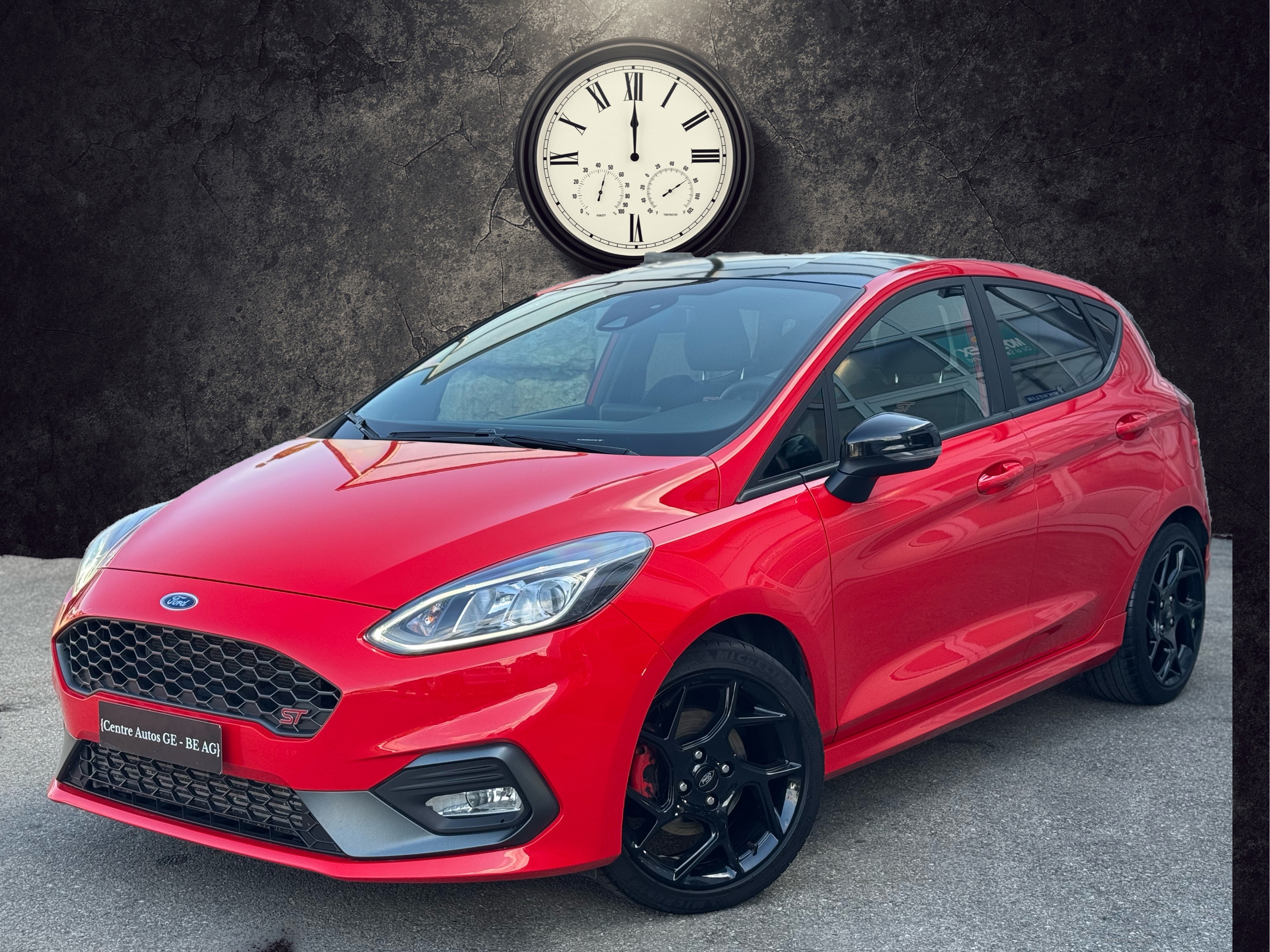 FORD Fiesta 1.5 SCTi ST Dragon Exklusiv