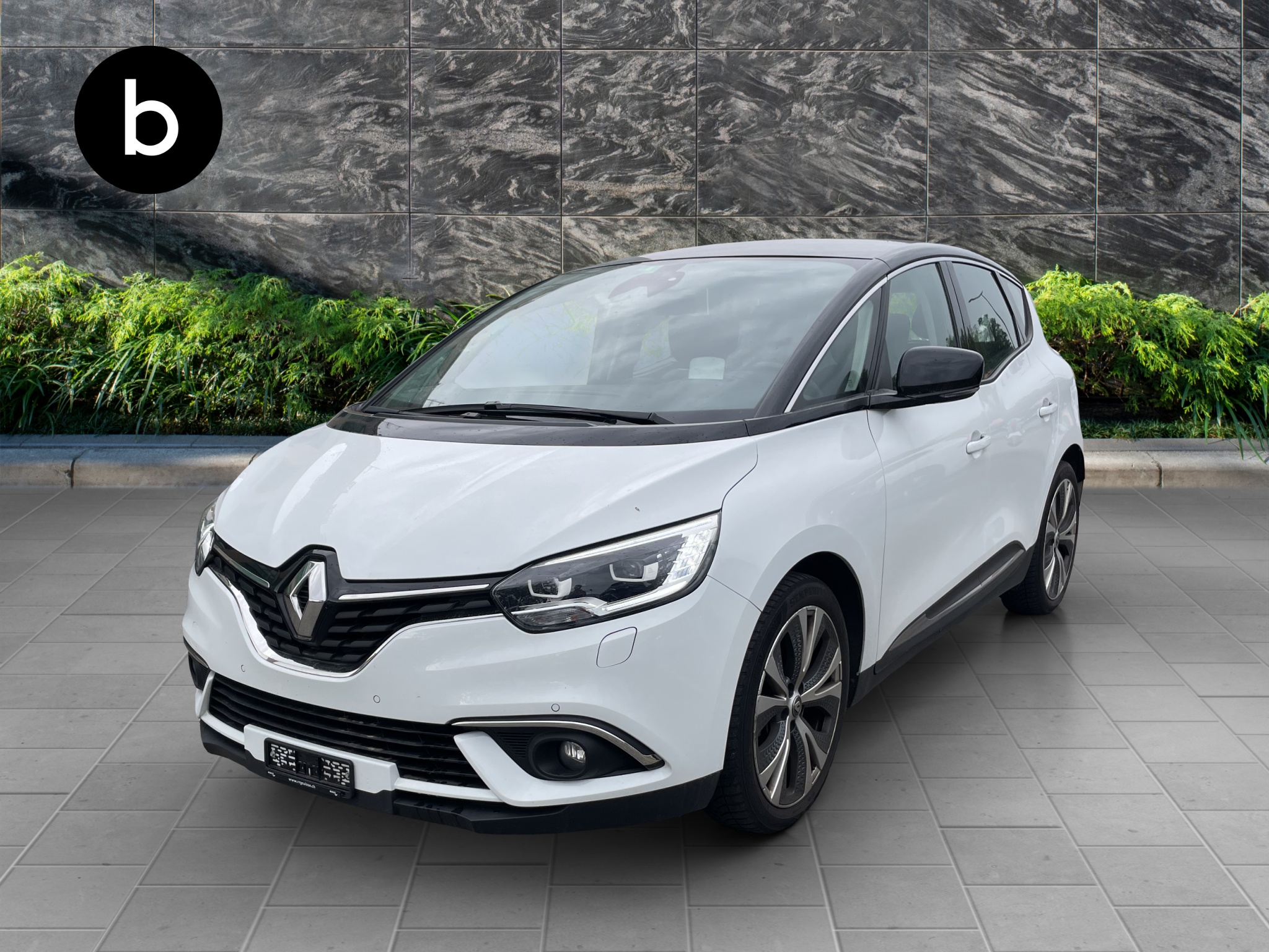 RENAULT Scénic 1.5 dCi Intens EDC