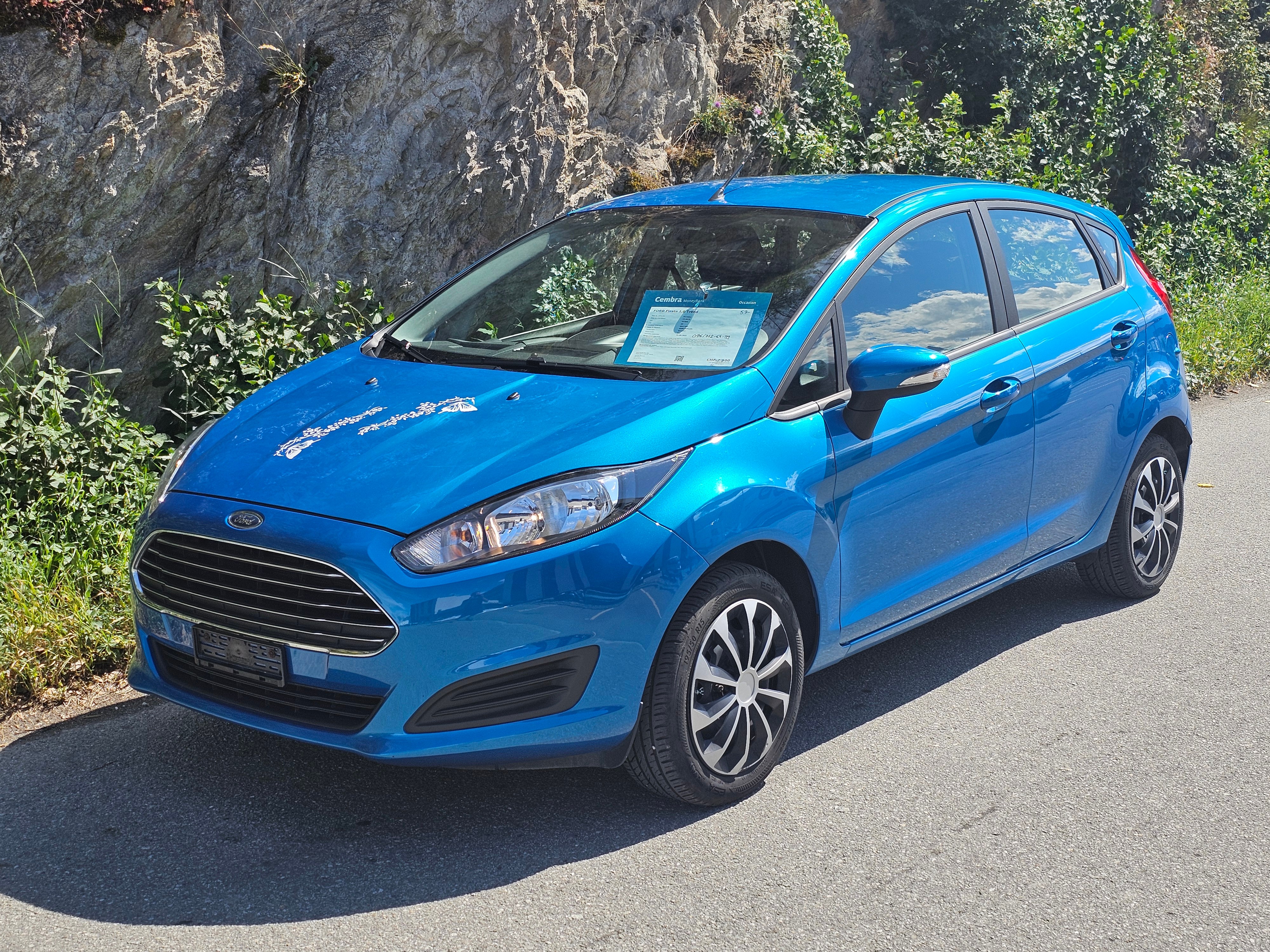 FORD Fiesta 1.0 Trend