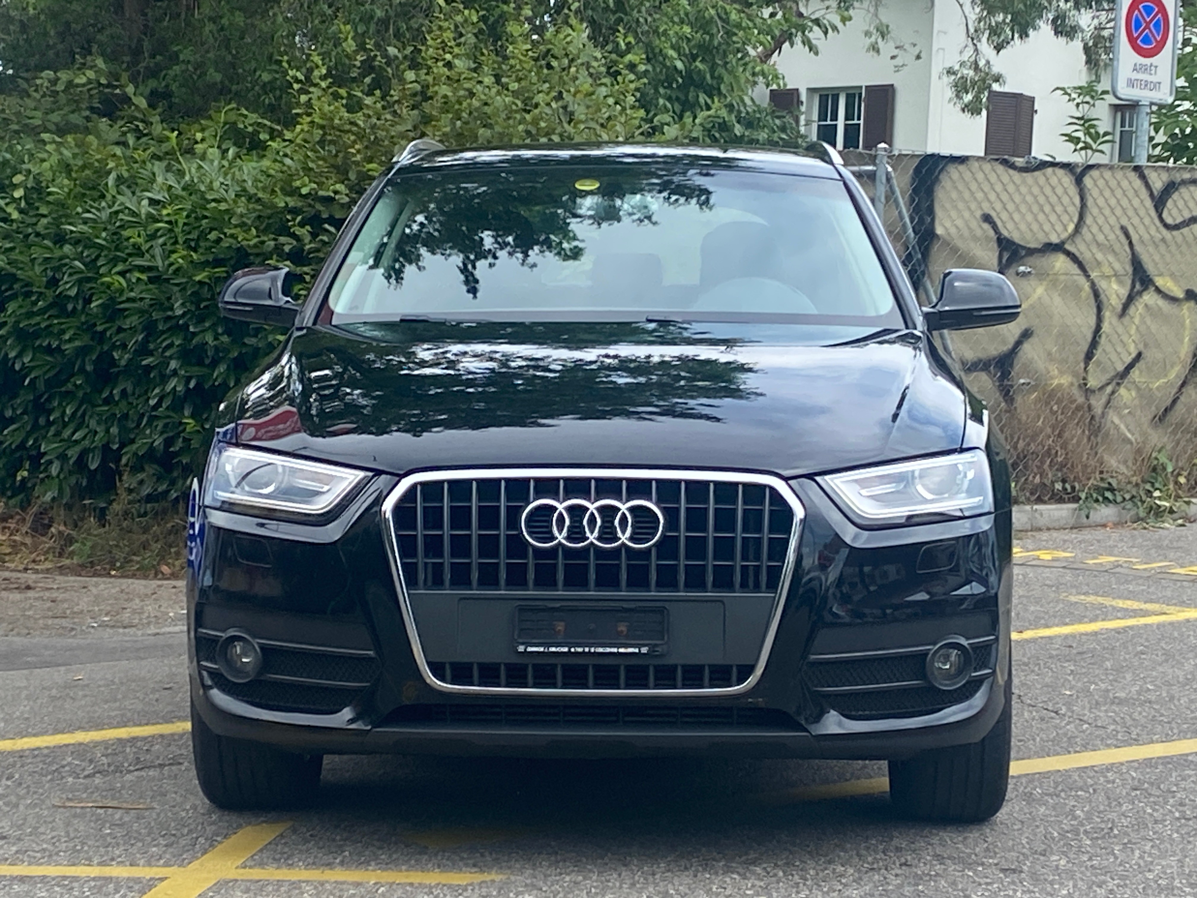 AUDI Audi Q3 2,0 Tdi