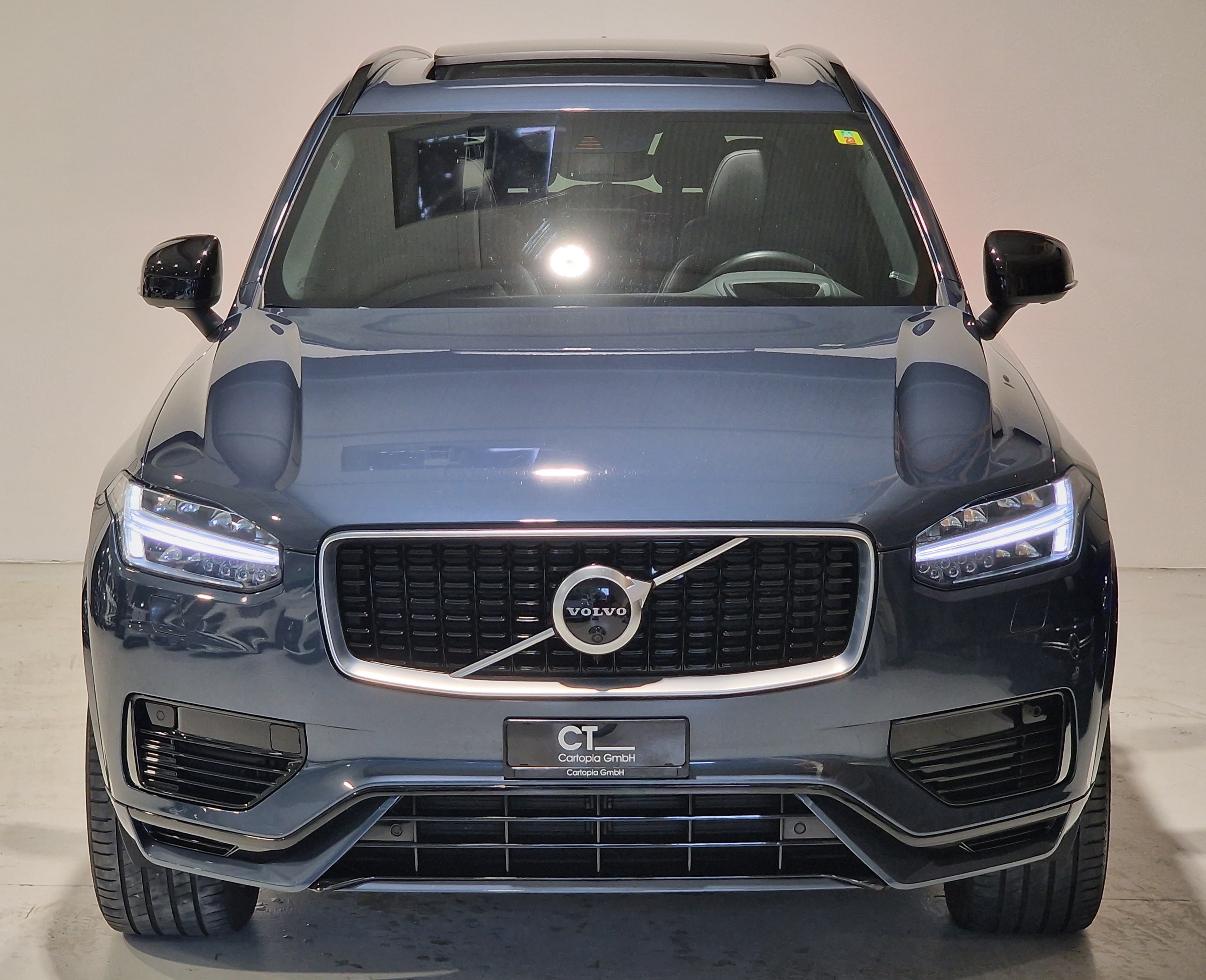 VOLVO XC90 T8 eAWD R-Design Geartronic