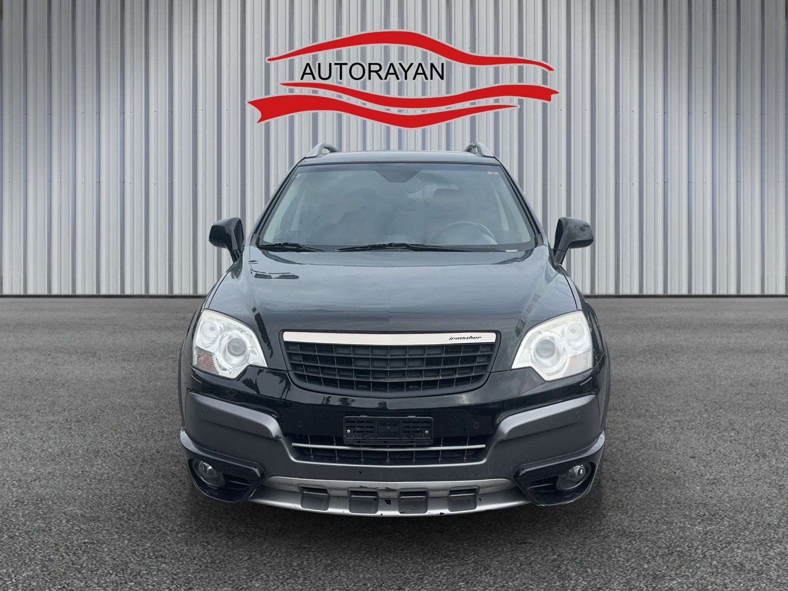 OPEL Antara 3.2 V6 Cosmo 4WD Automatic