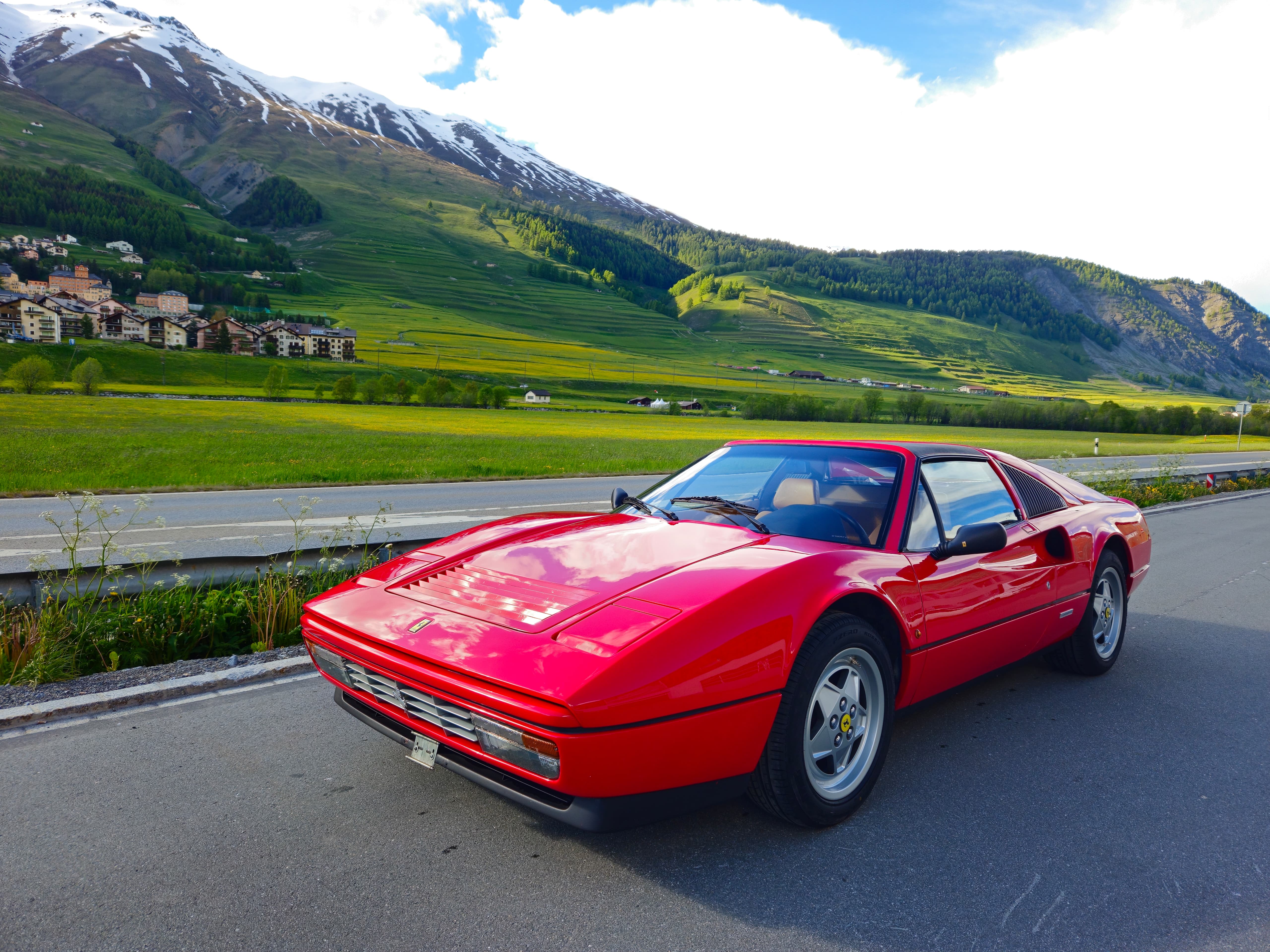 FERRARI 328 GTS