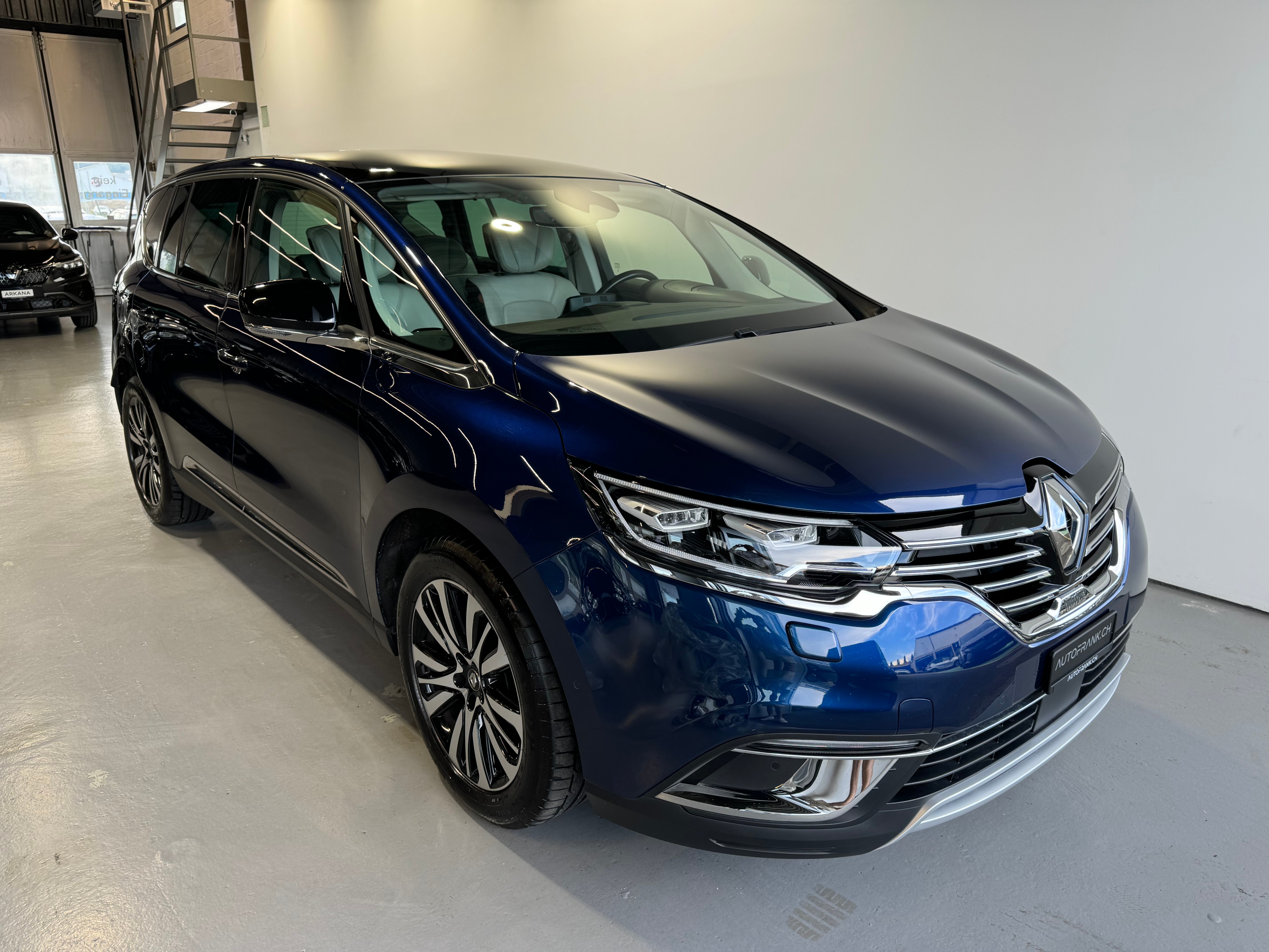 RENAULT Espace 1.8 TCe 225 Initiale EDC