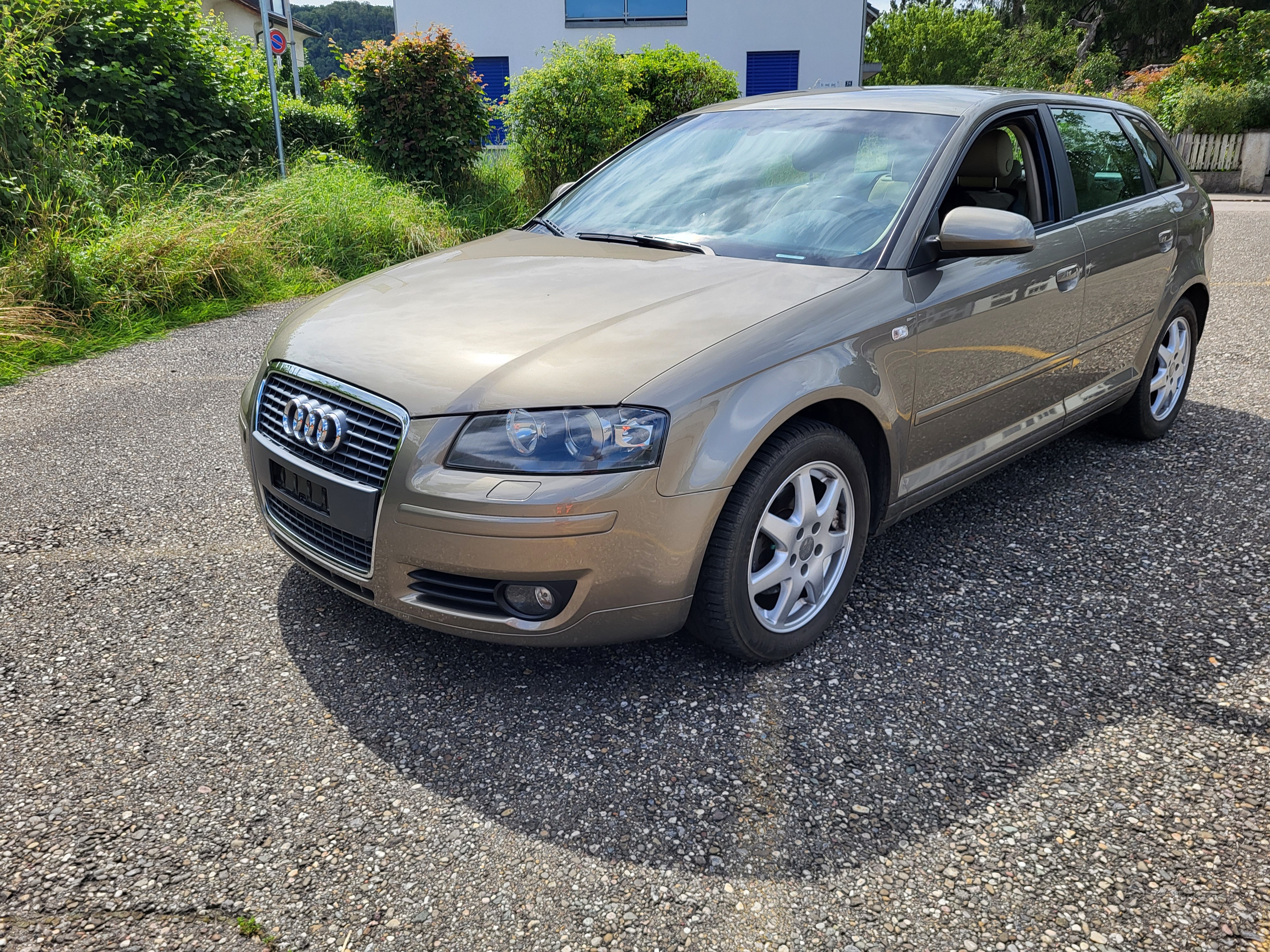 AUDI A3 Sportback 2.0 FSI Ambiente