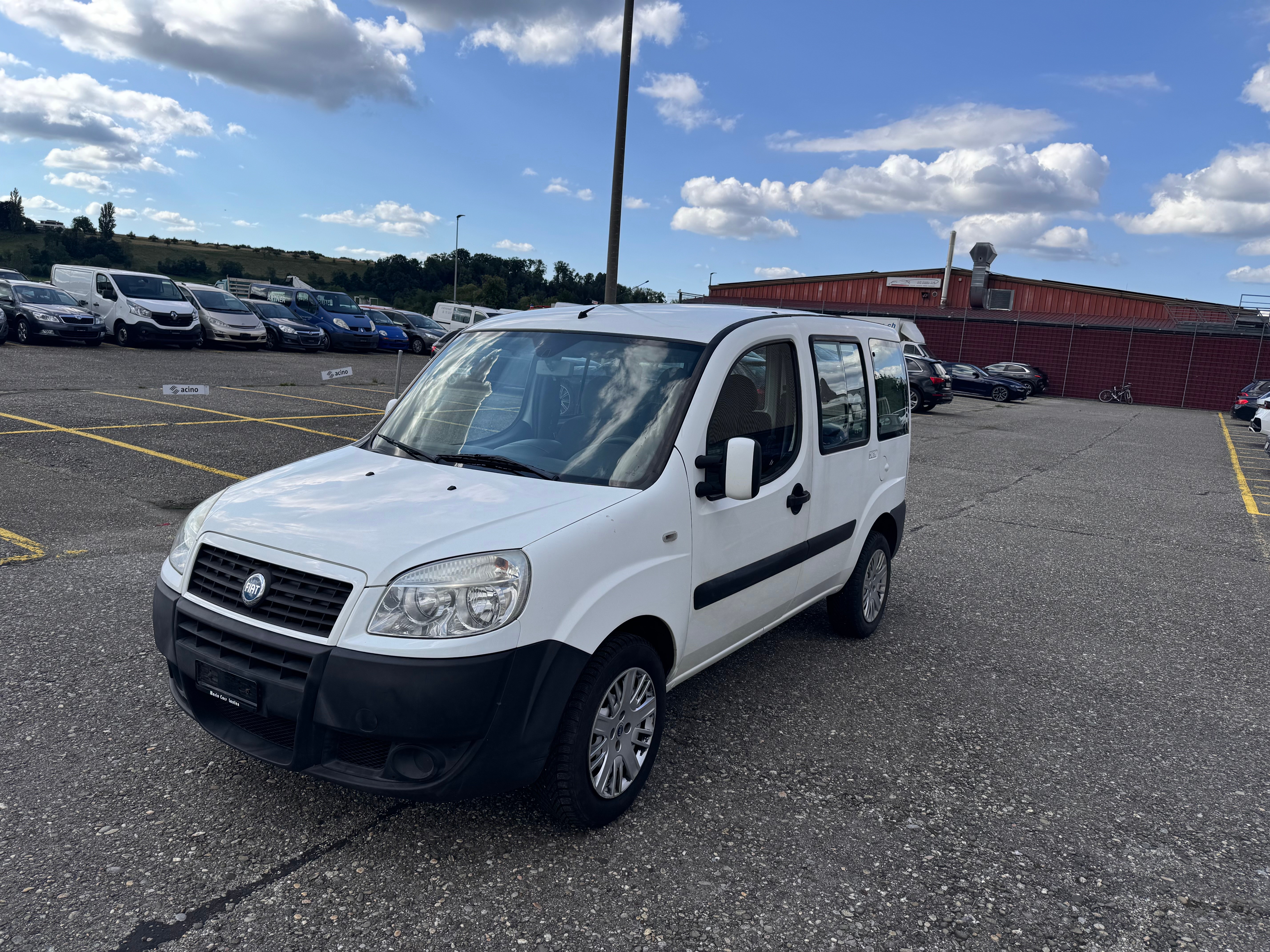 FIAT Doblo 1.4 Dynamic