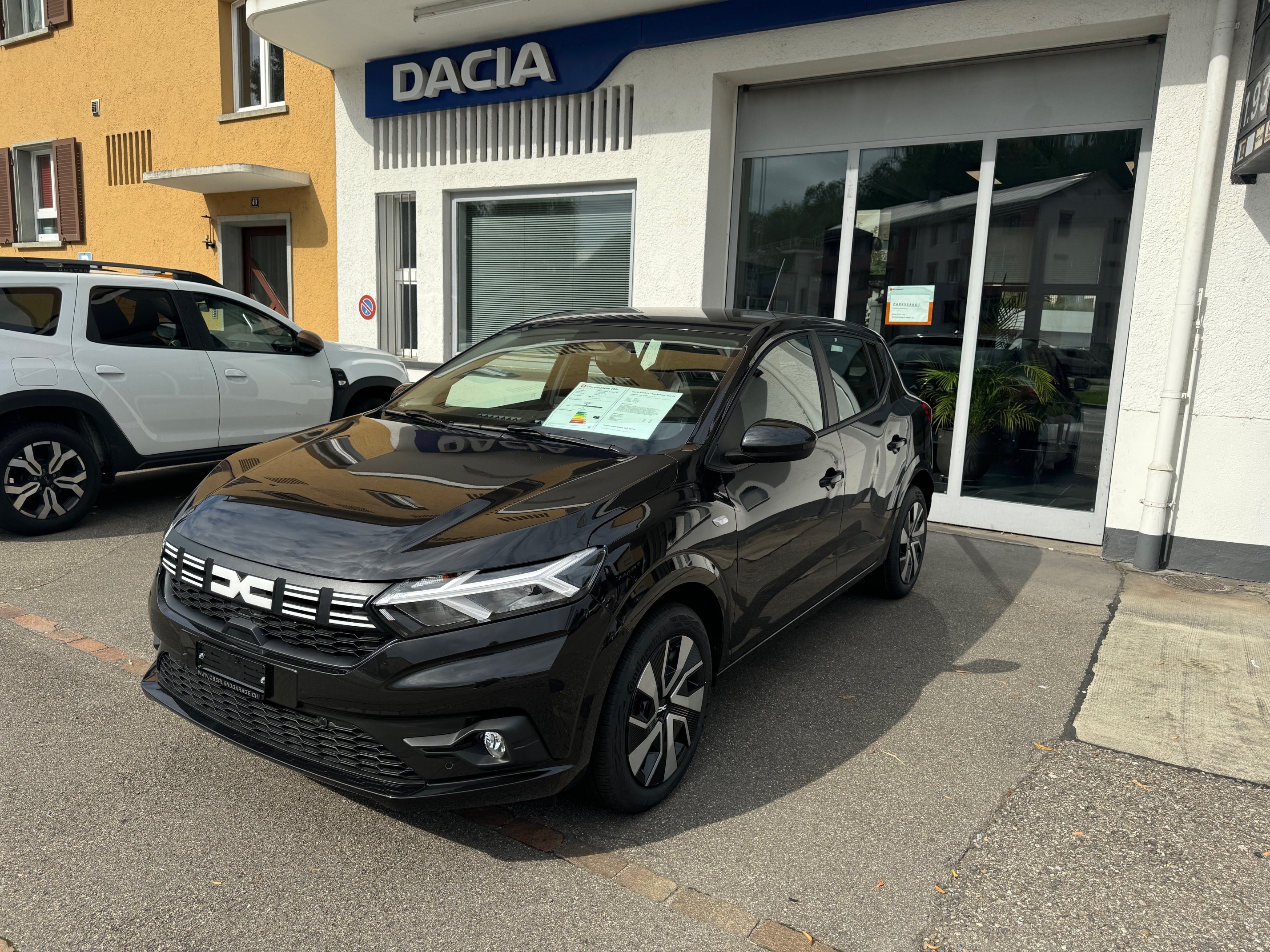 DACIA Sandero TCe 90 Expression