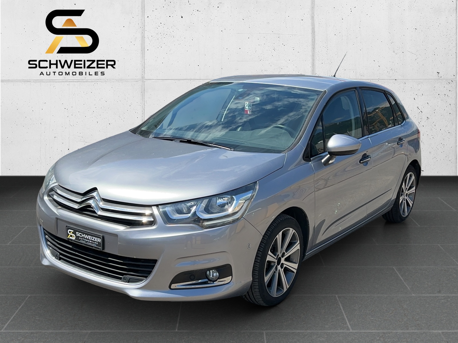 CITROEN C4 1.6 BlueHDi Shine