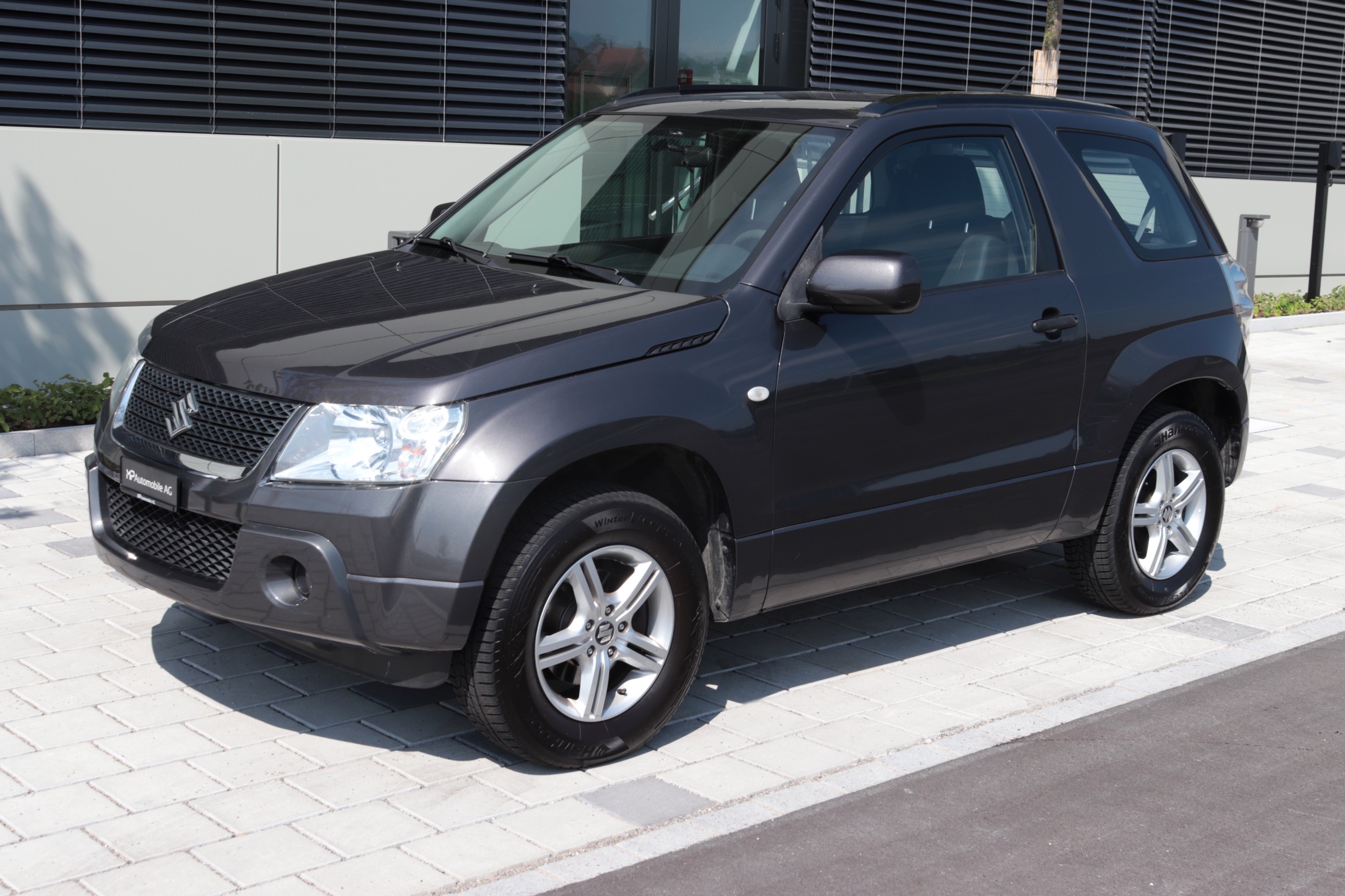 SUZUKI Grand Vitara 1.6 16V GL Top 4x4