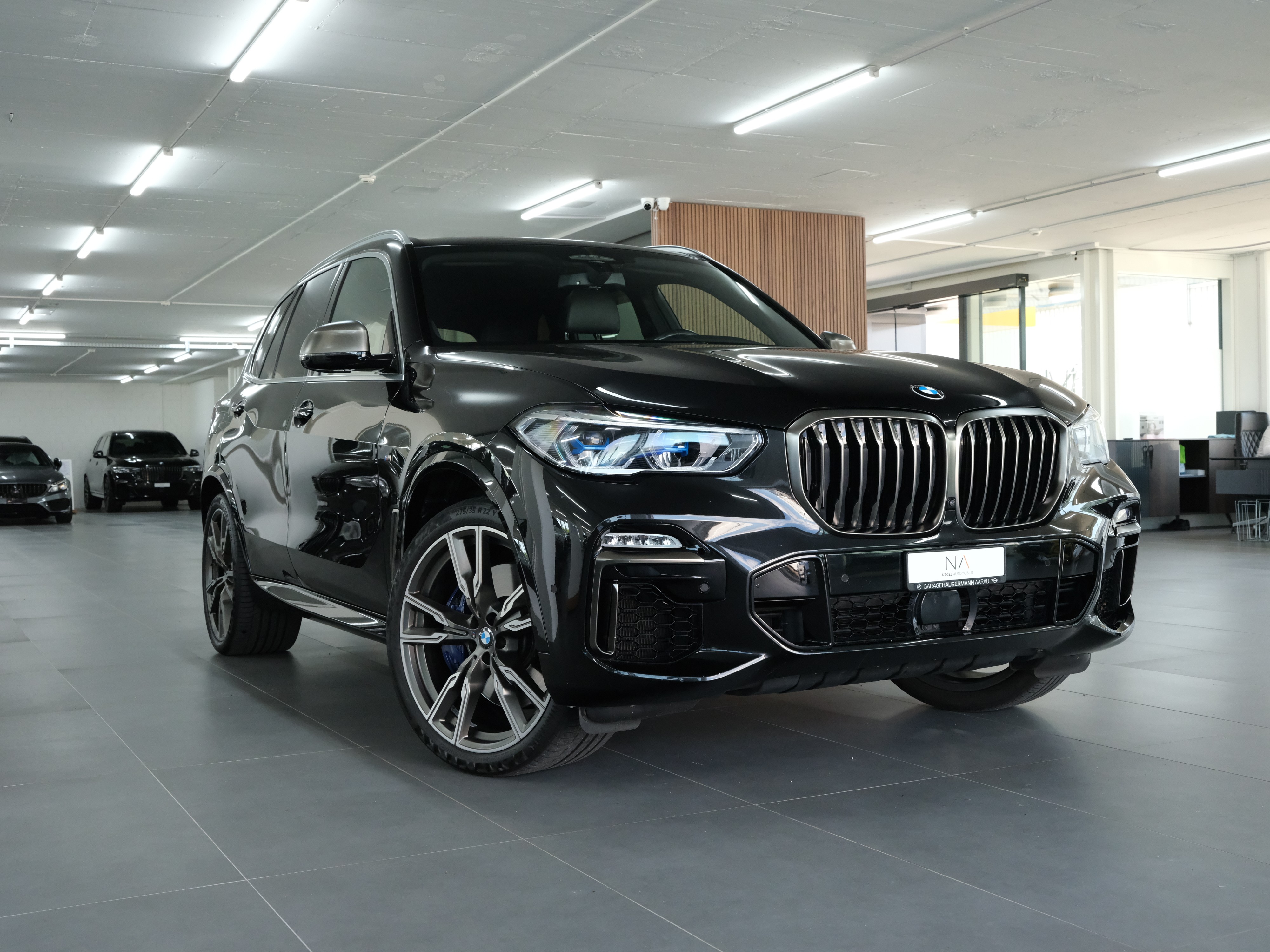 BMW X5 xDrive M50d Steptronic