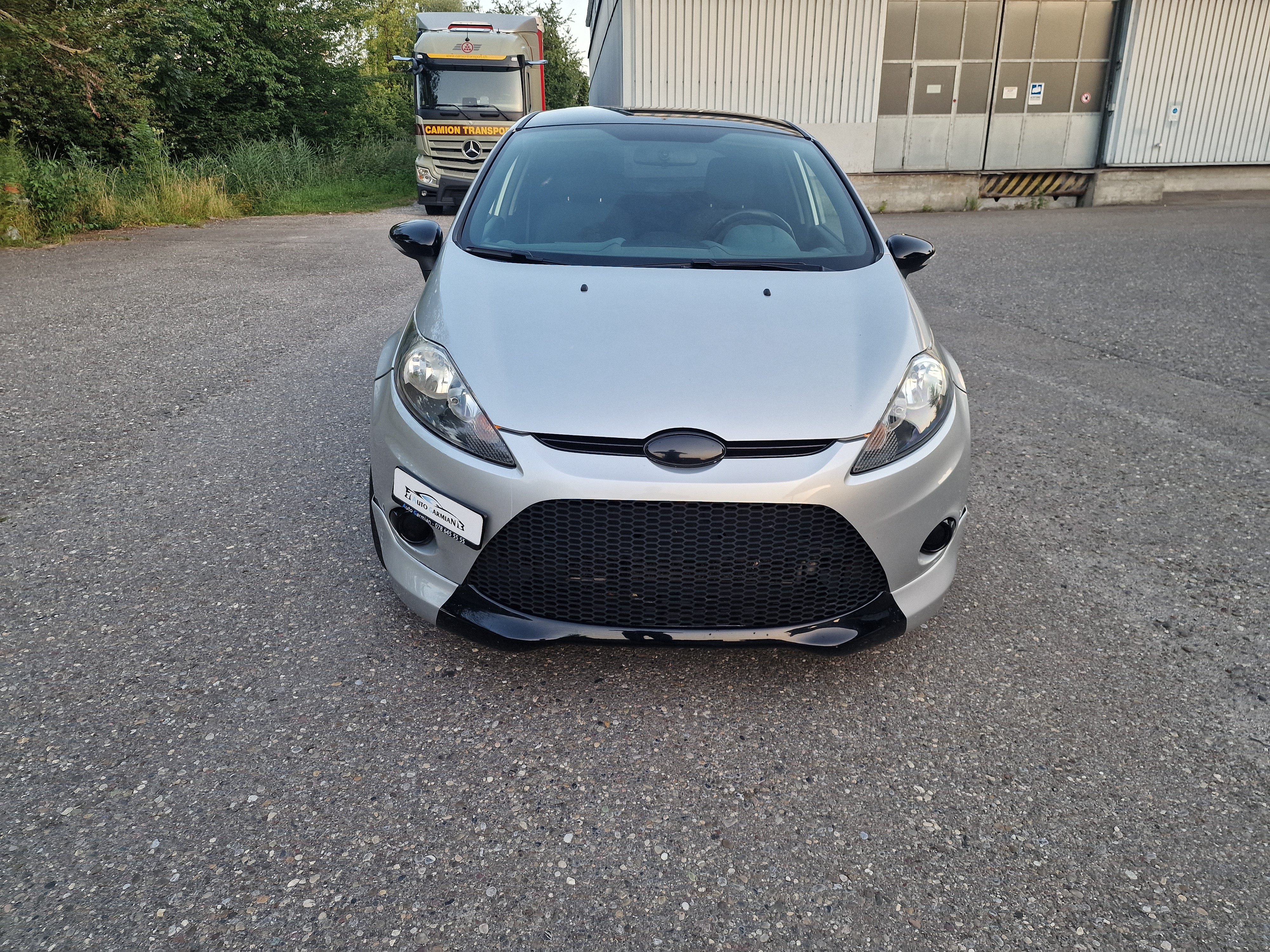 FORD Fiesta 1.4 16V Trend+