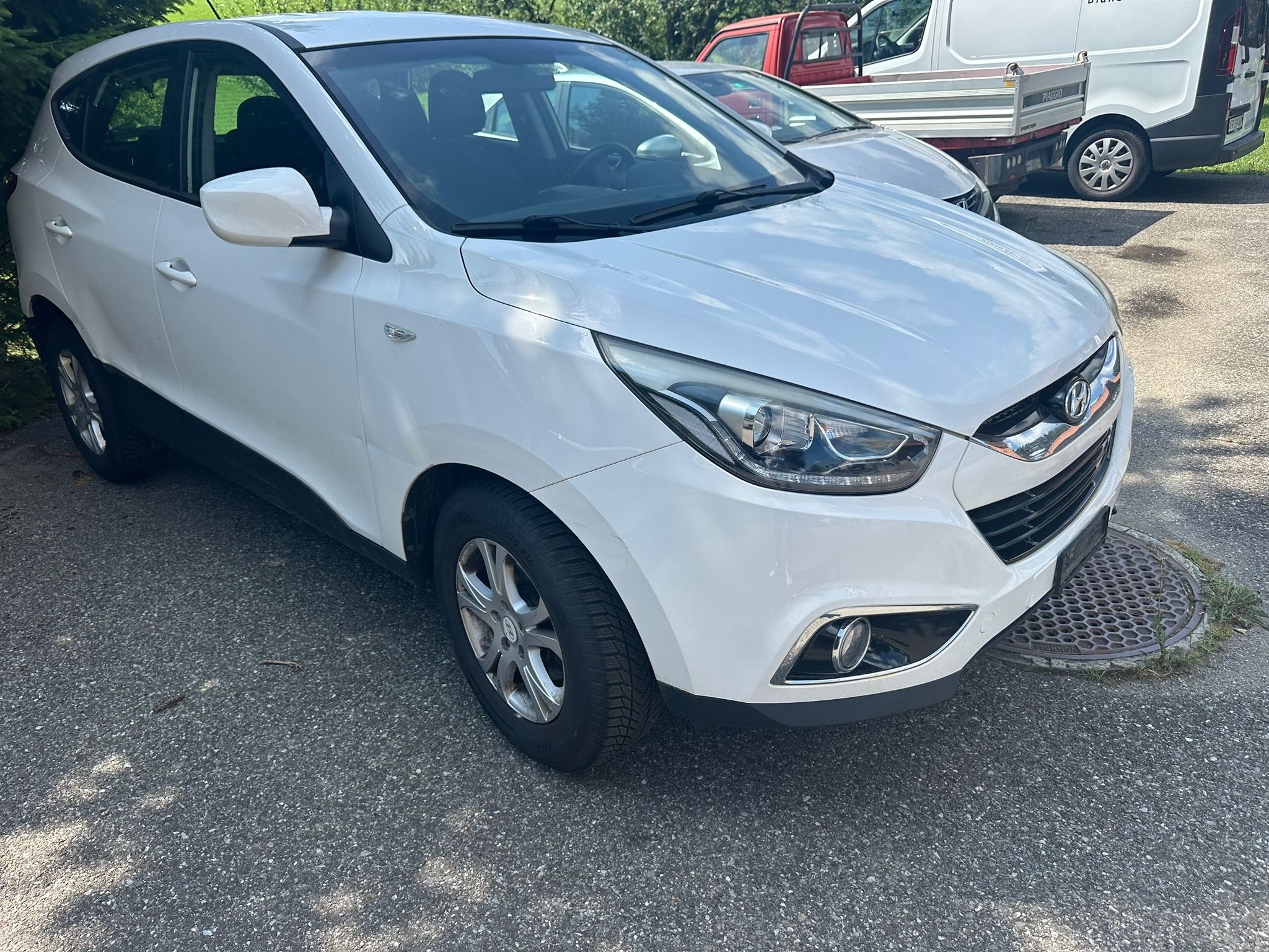 HYUNDAI iX 35 1.6 GDI Comfort 2WD