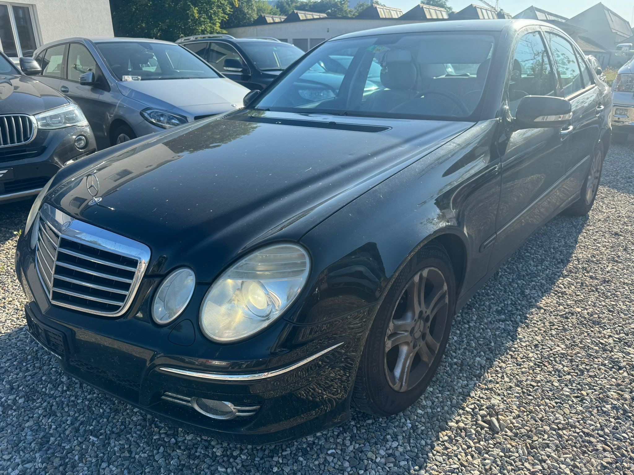 MERCEDES-BENZ E 220 CDI Avantgarde