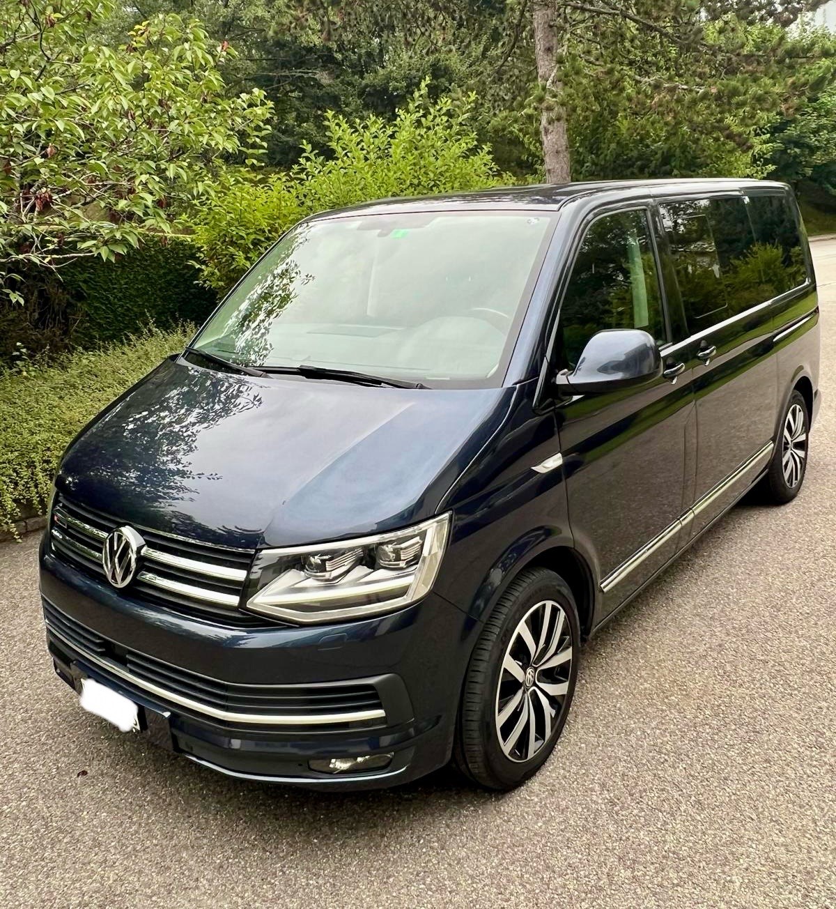 VW T6 Multivan 2.0 Bi-TDI Highline 4Motion DSG