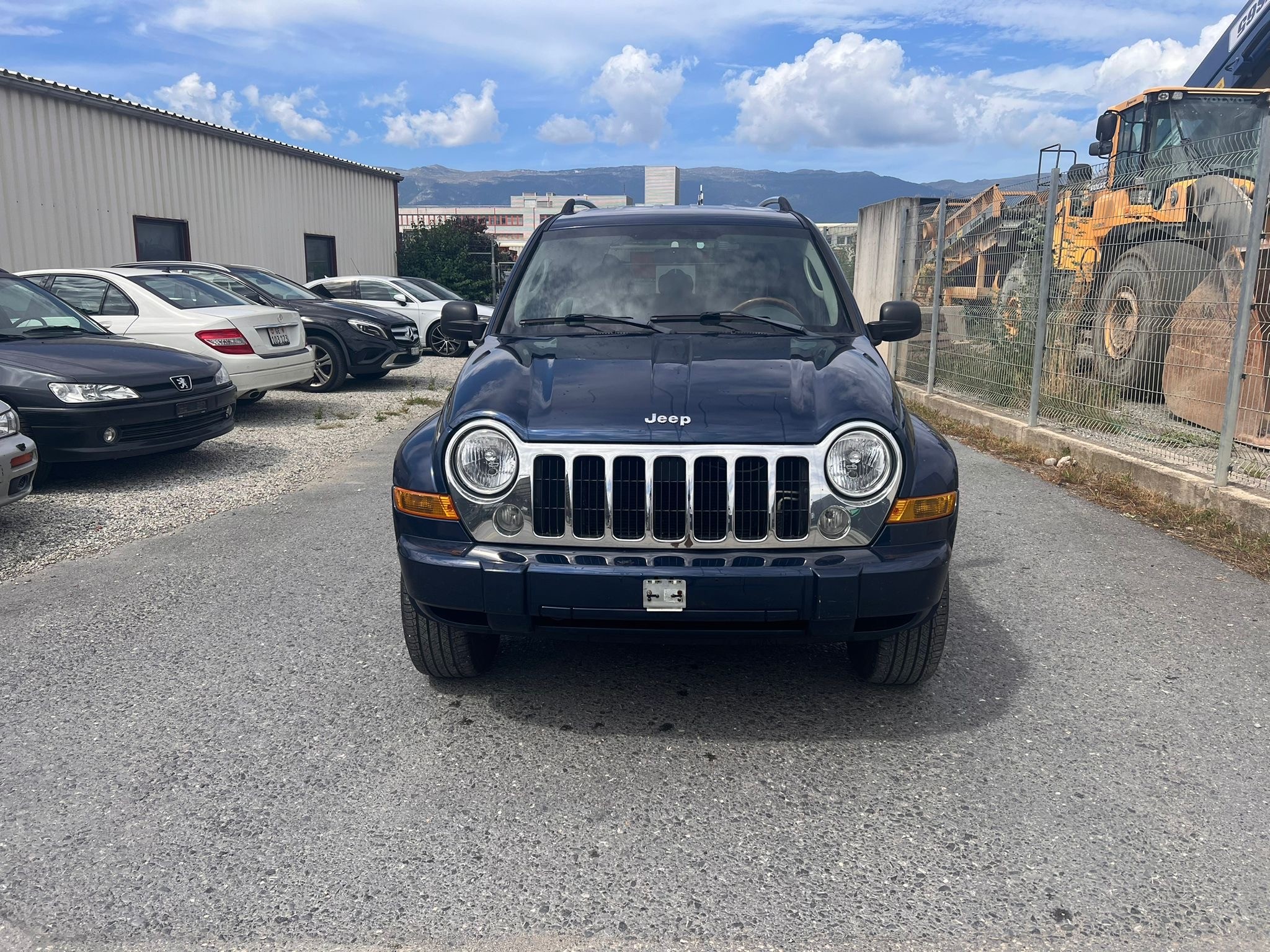 JEEP Cherokee 3.7 V6 Sport