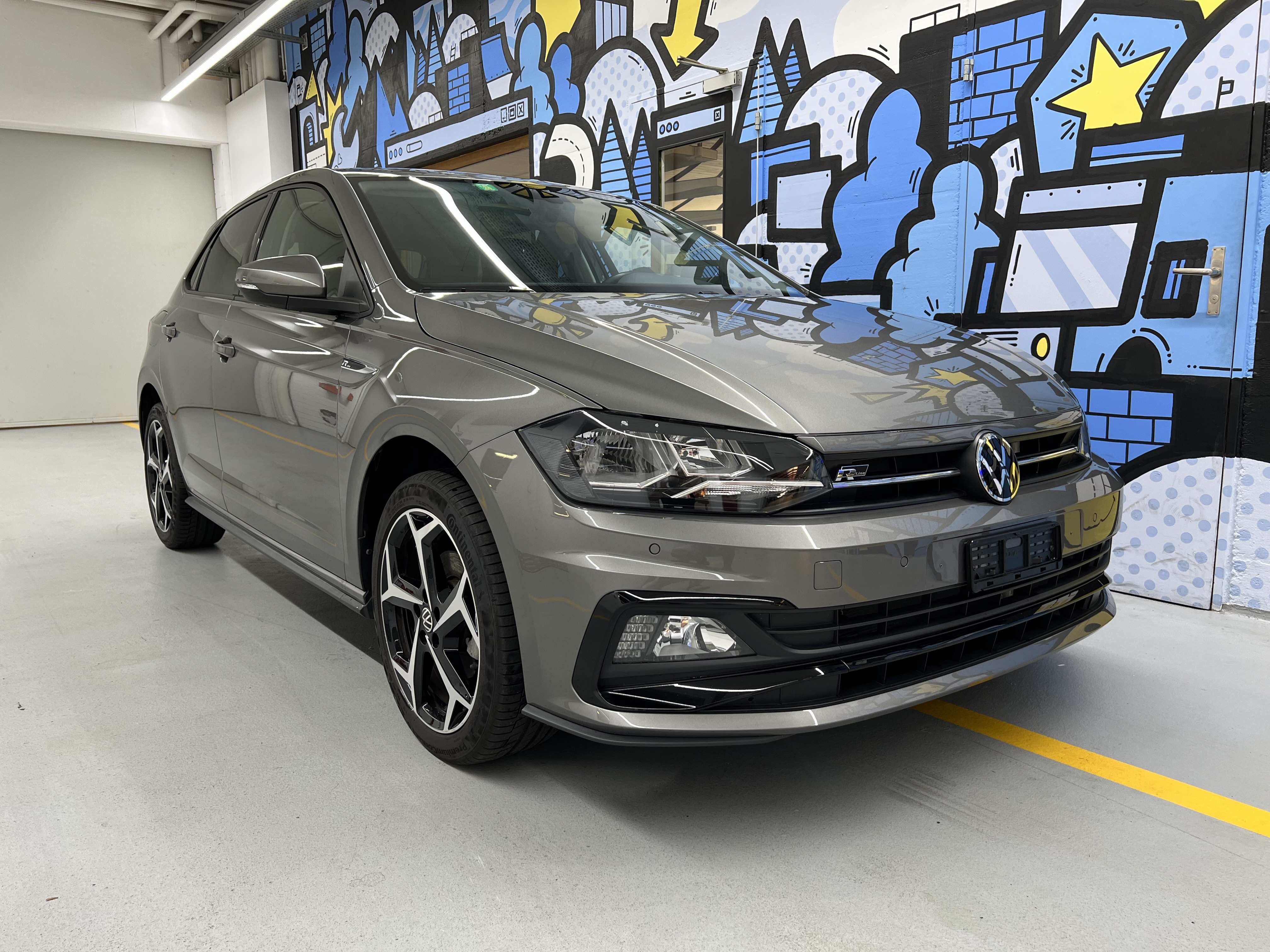 VW Polo 1.0 TSI BMT Highline DSG