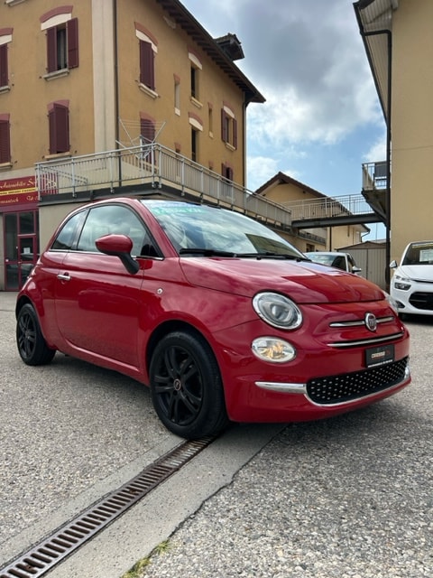 FIAT 500 1.2 Lounge Dualogic