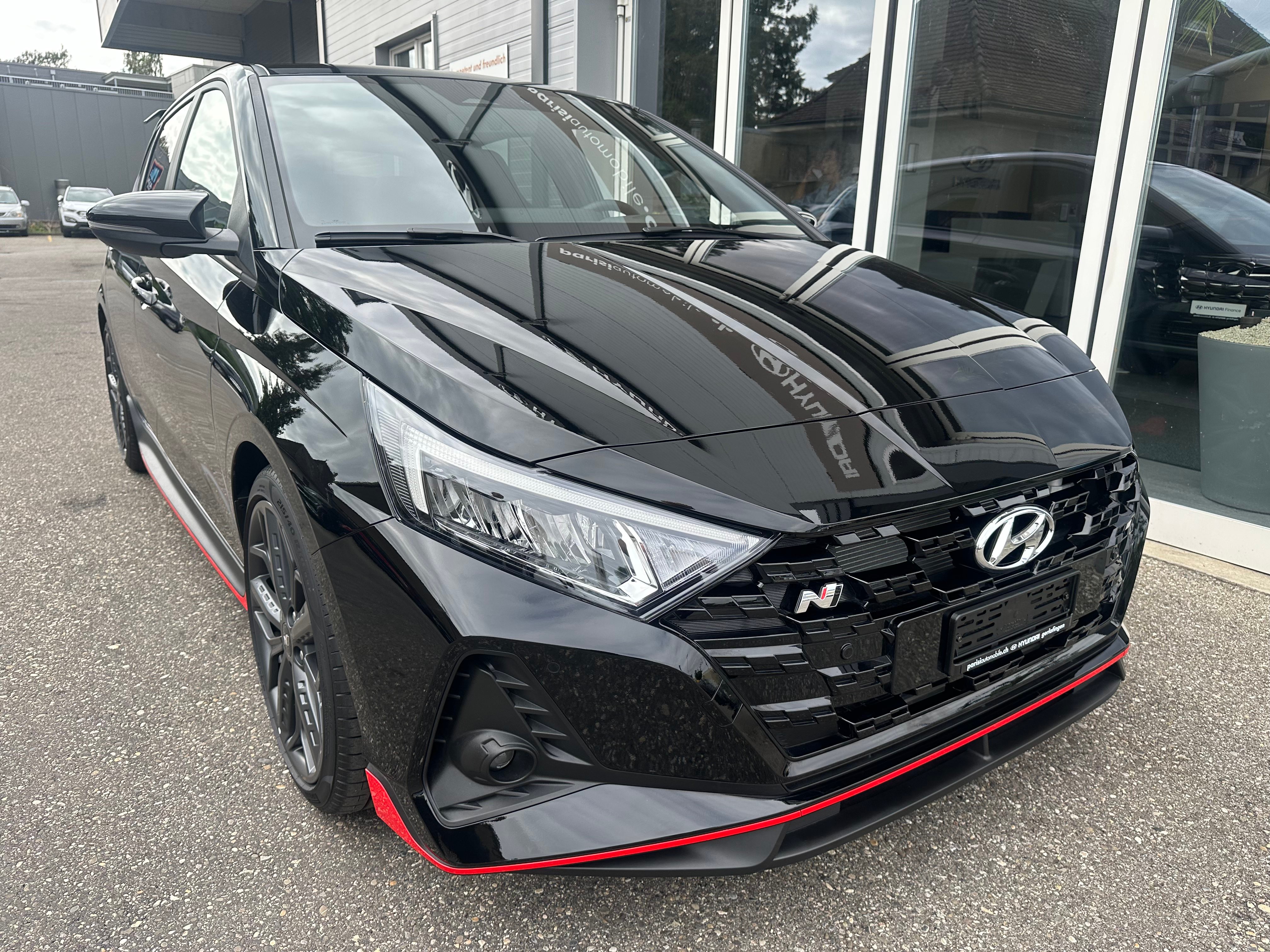 HYUNDAI i20 1.6 T-GDi N