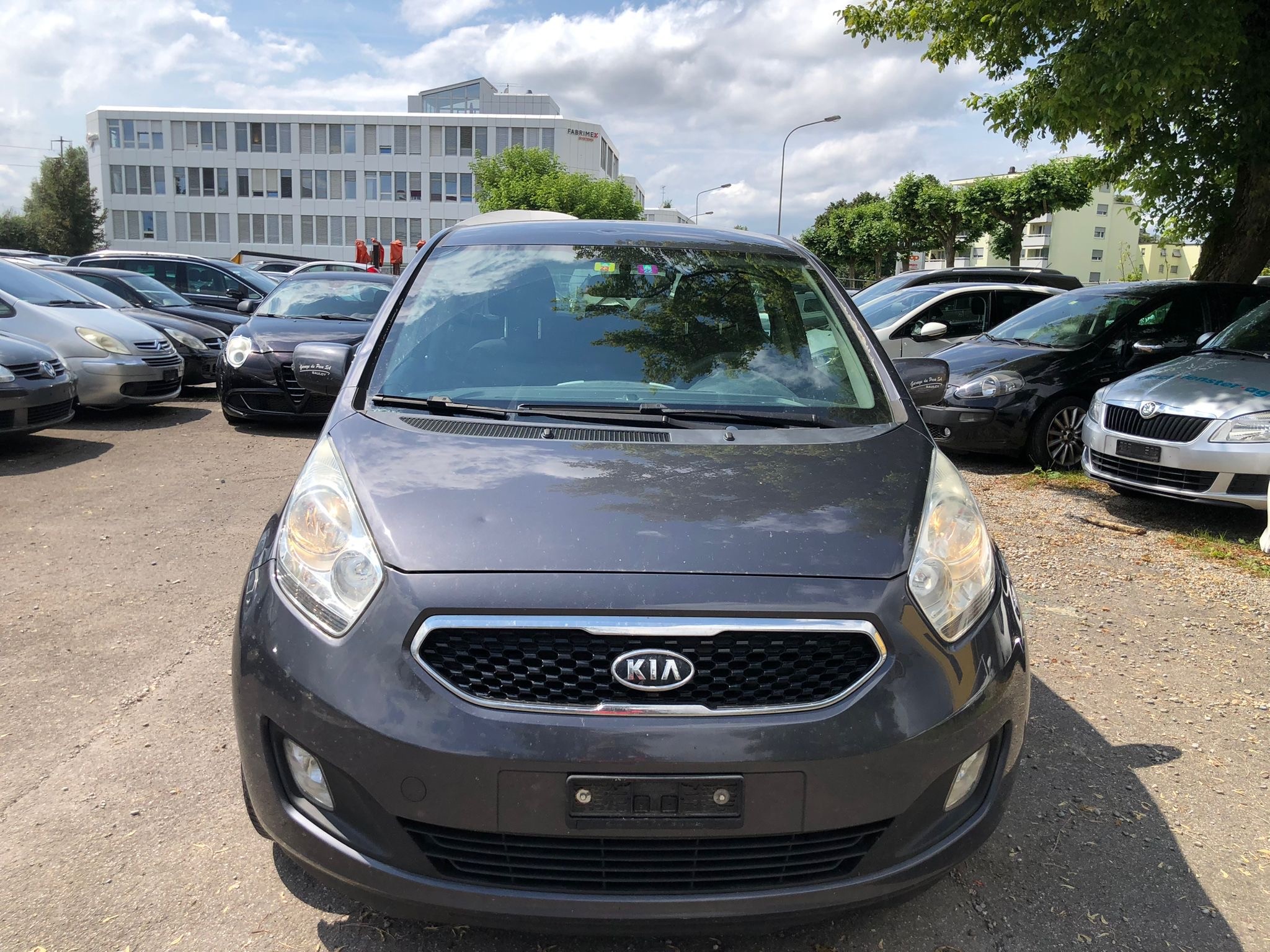 KIA Venga 1.6 CRDi Trend