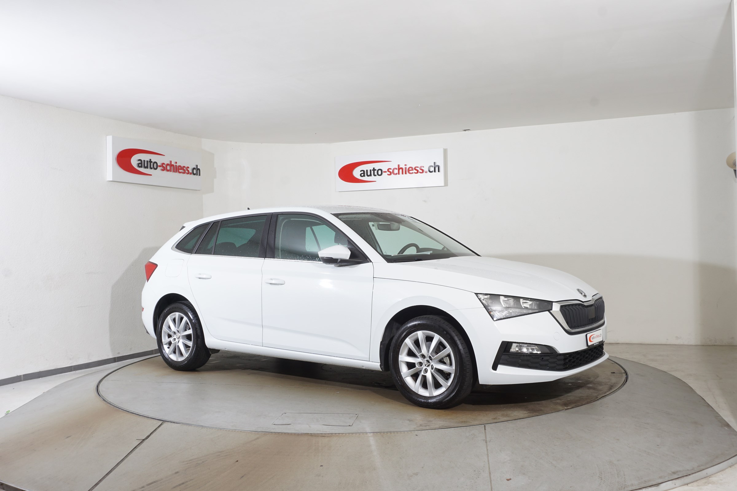 SKODA SCALA 1.0 TSI Ambition