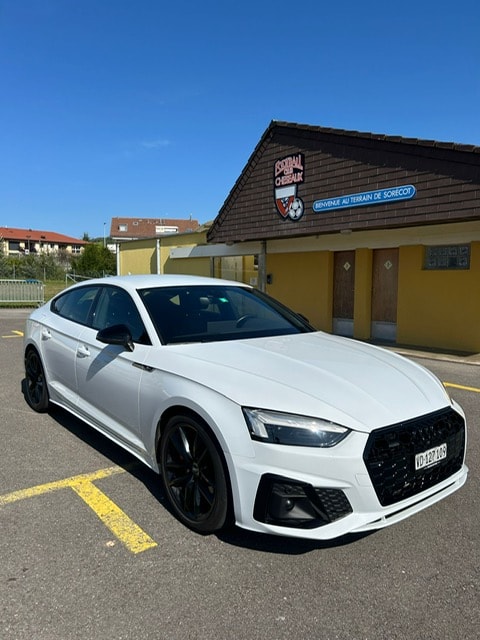 AUDI A5 Sportback 45 TFSI Sport quattro