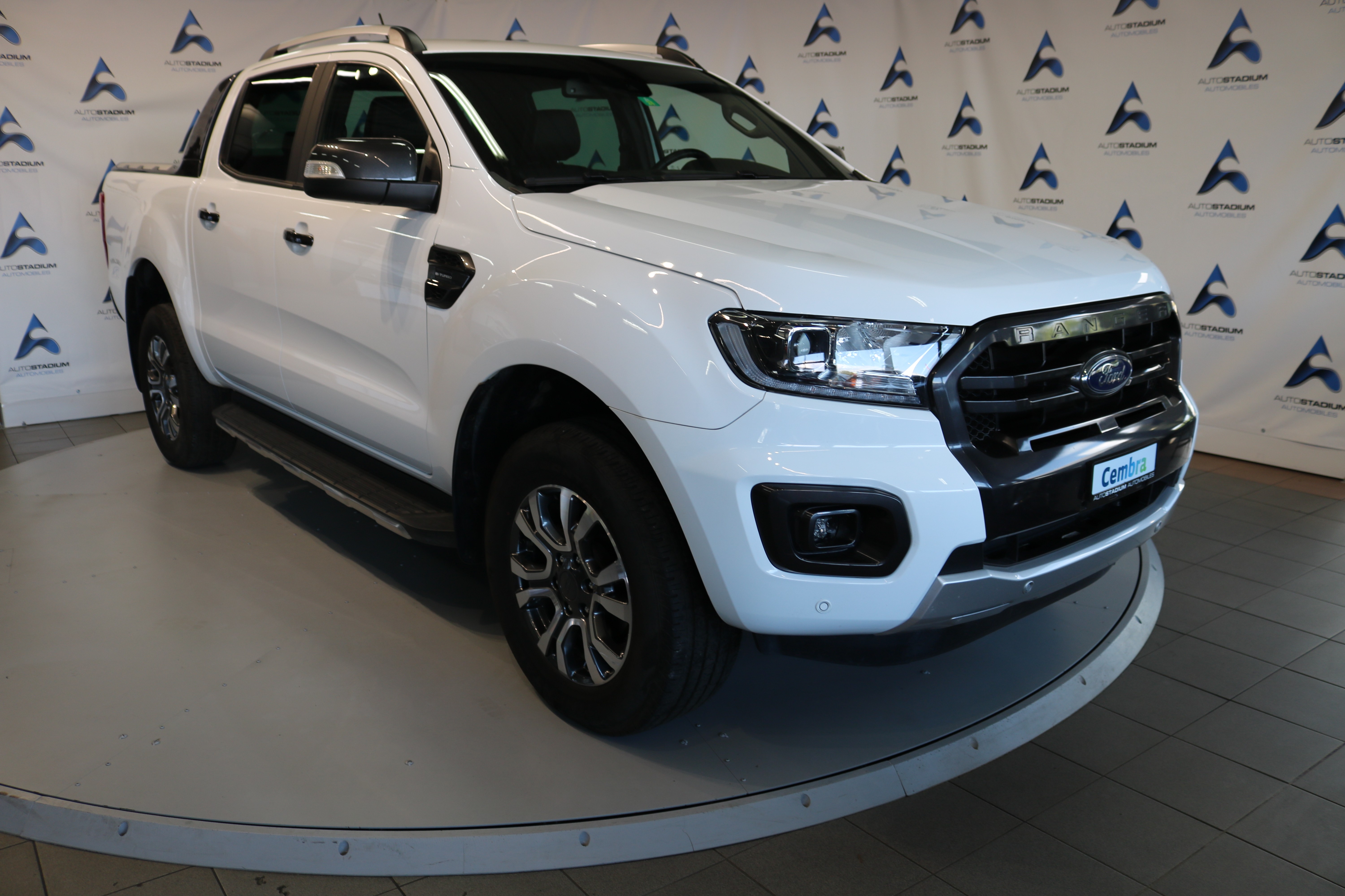 FORD Ranger Wildtrak 2.0 Eco Blue 4x4 A