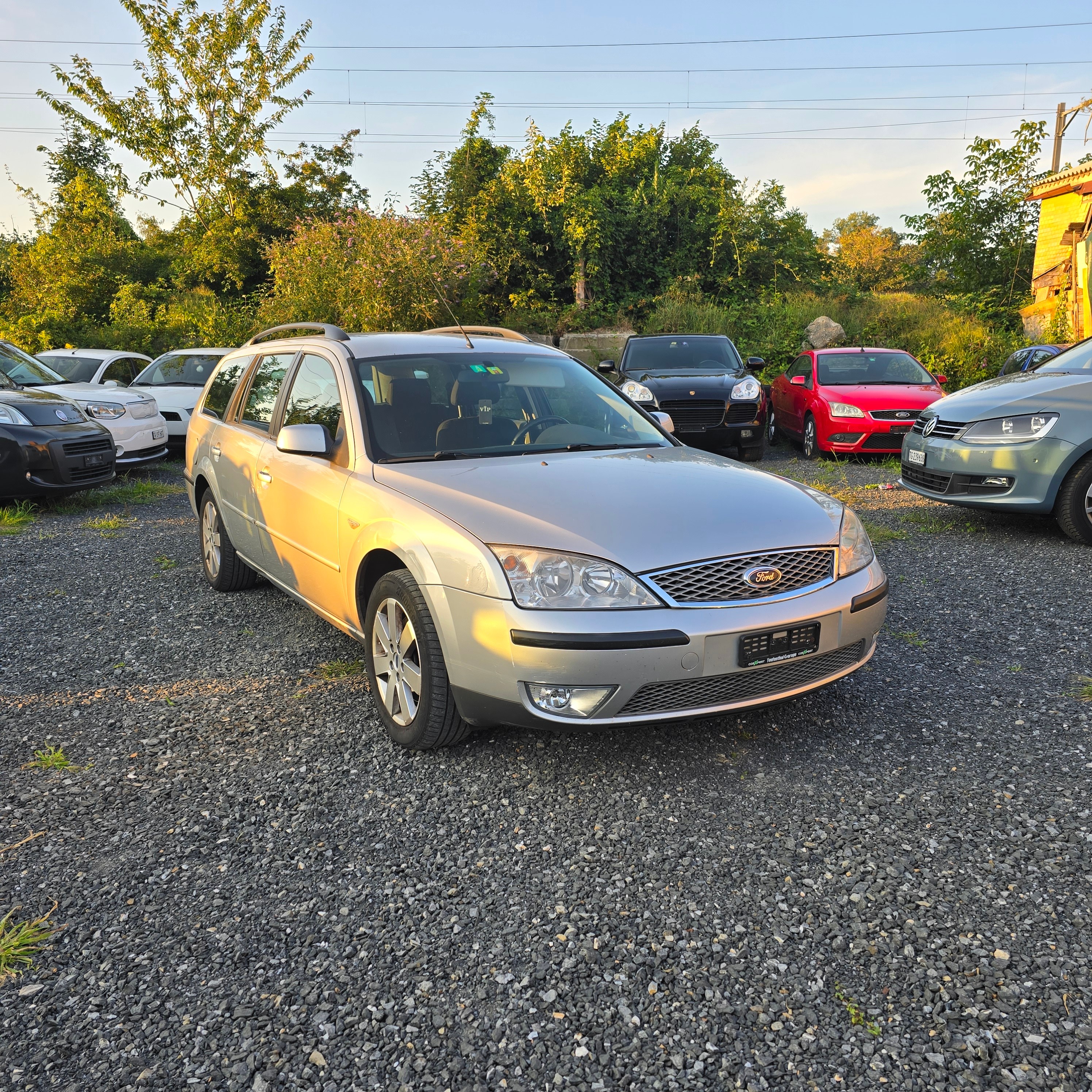 FORD Mondeo 2.0i 16V Carving