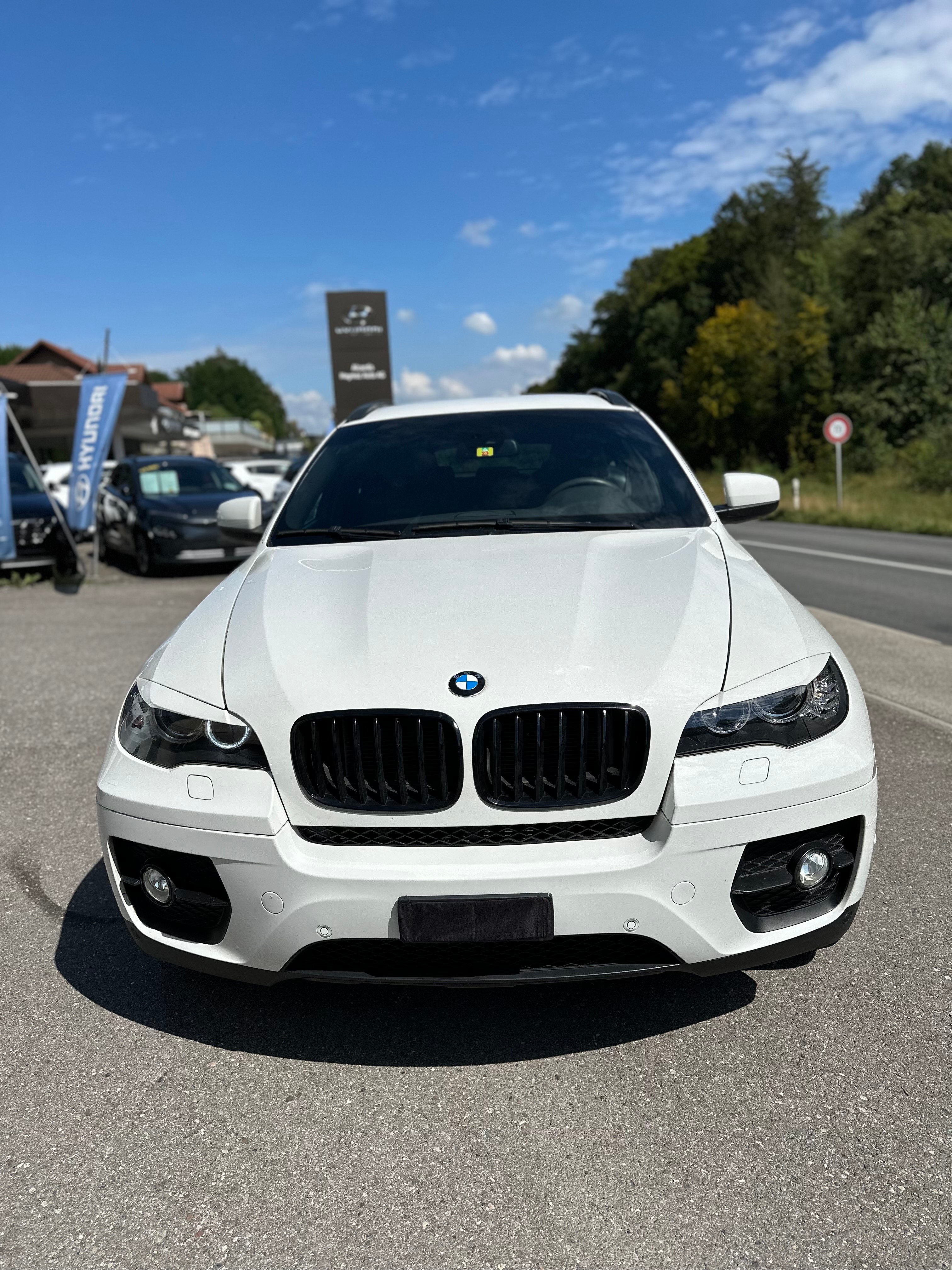 BMW X6 xDrive 40d Steptronic