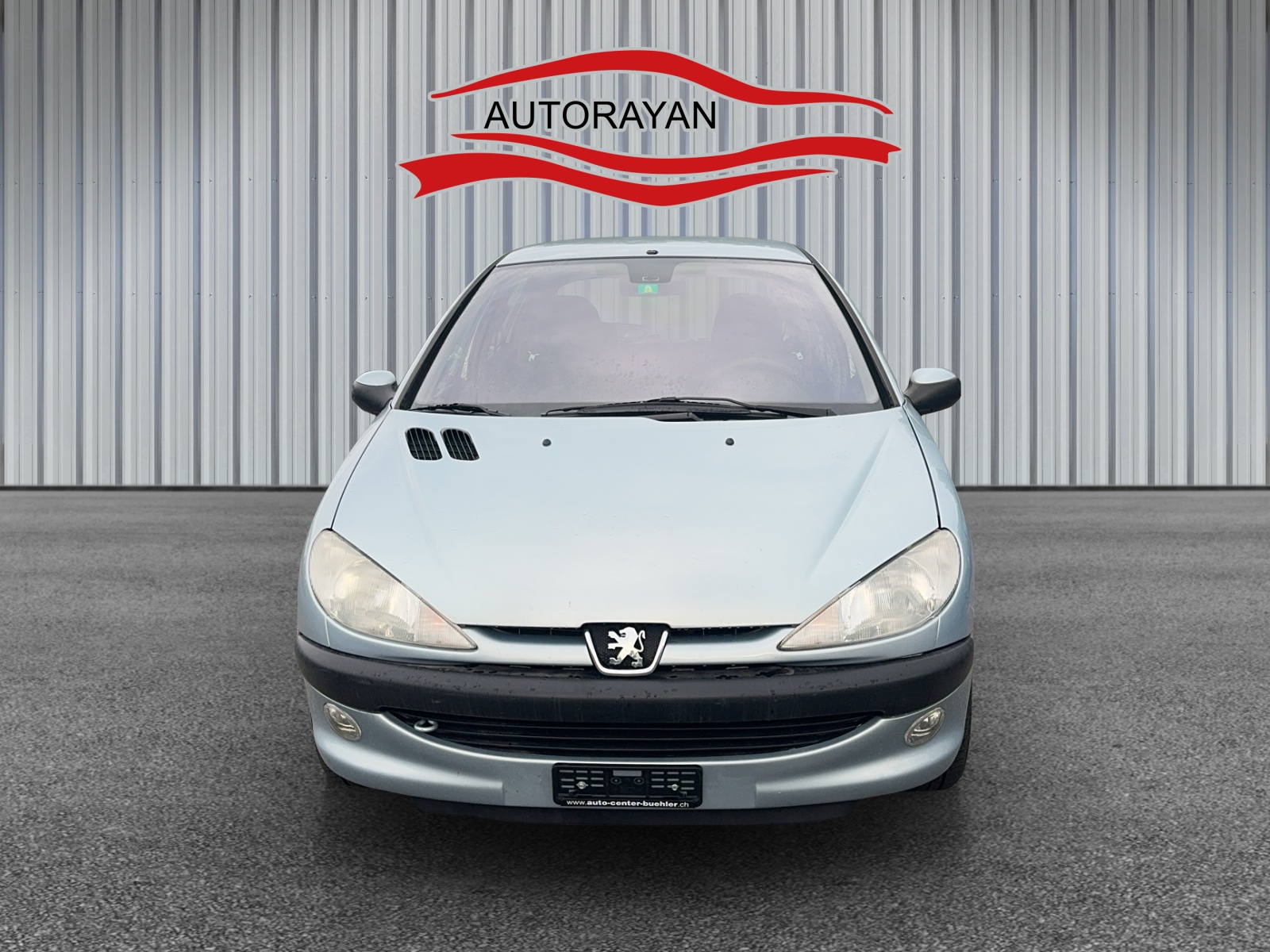 PEUGEOT 206 1.6