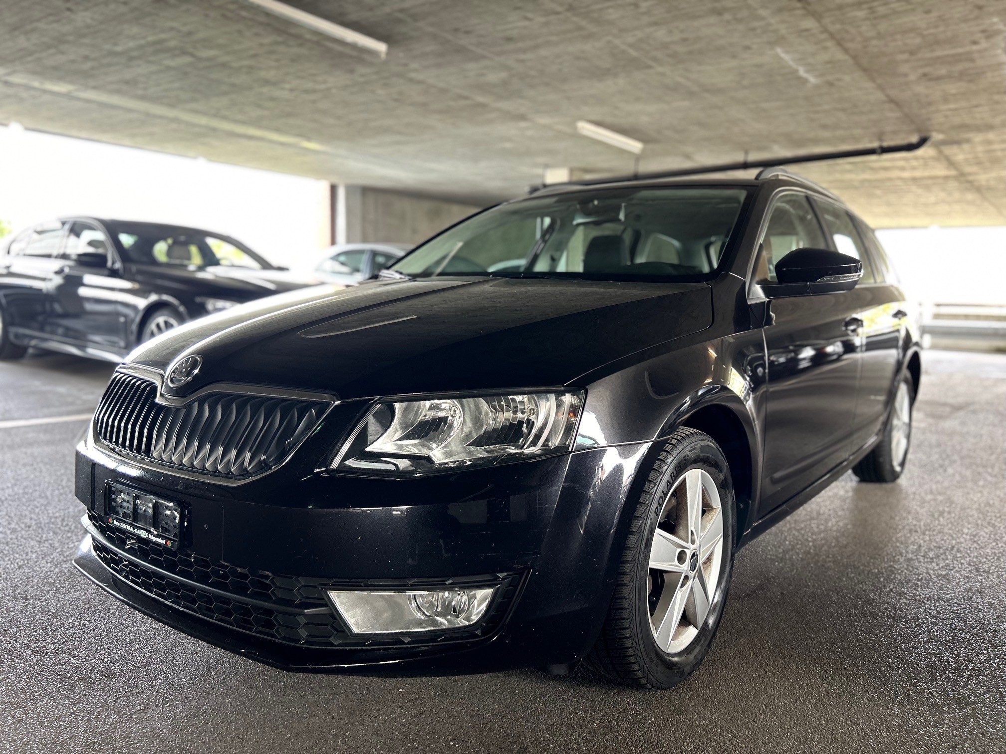 SKODA Octavia Combi 1.6 TDI Ambition DSG