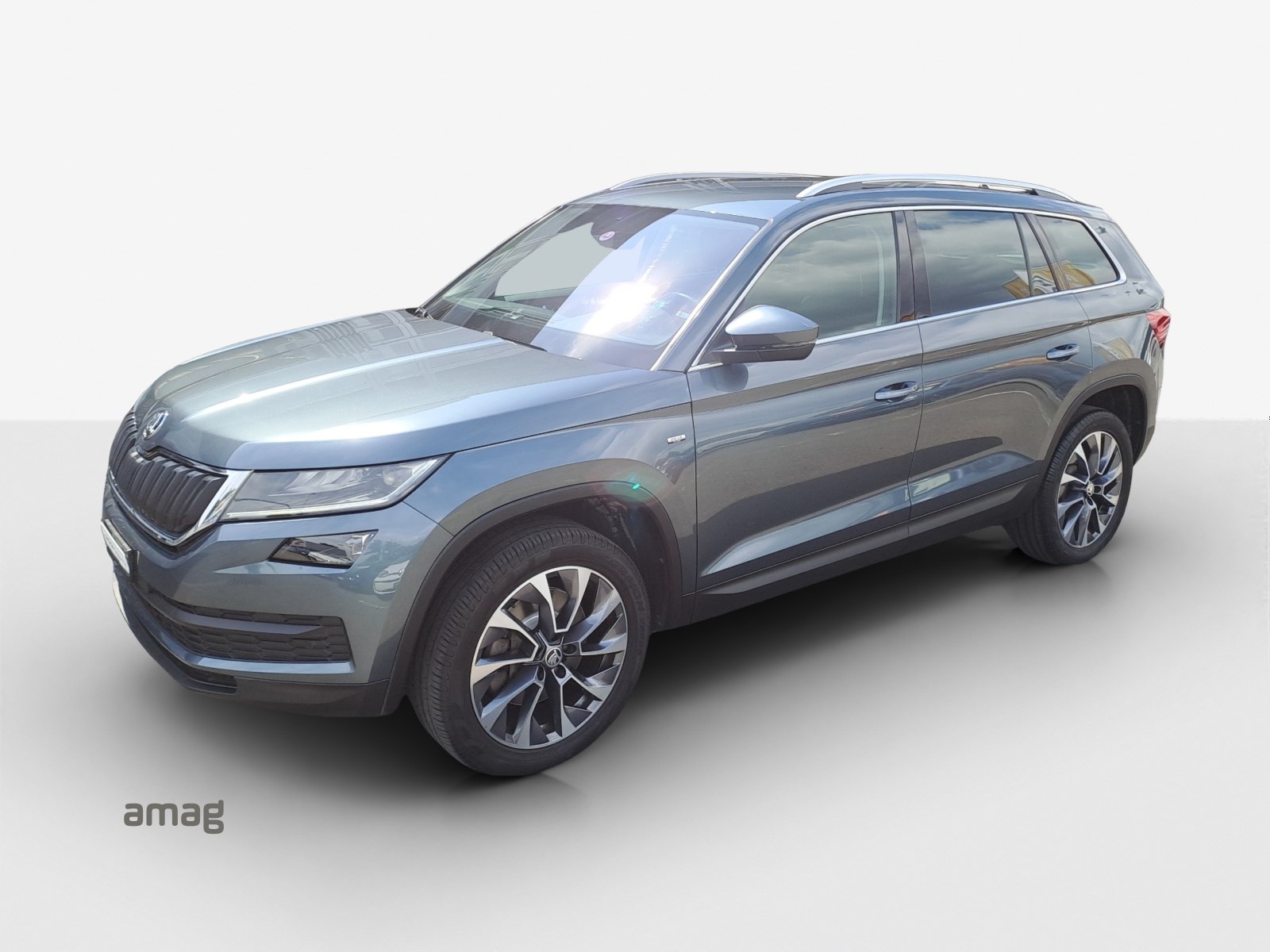 SKODA Kodiaq 2.0 TSI DSG Drive 4x4