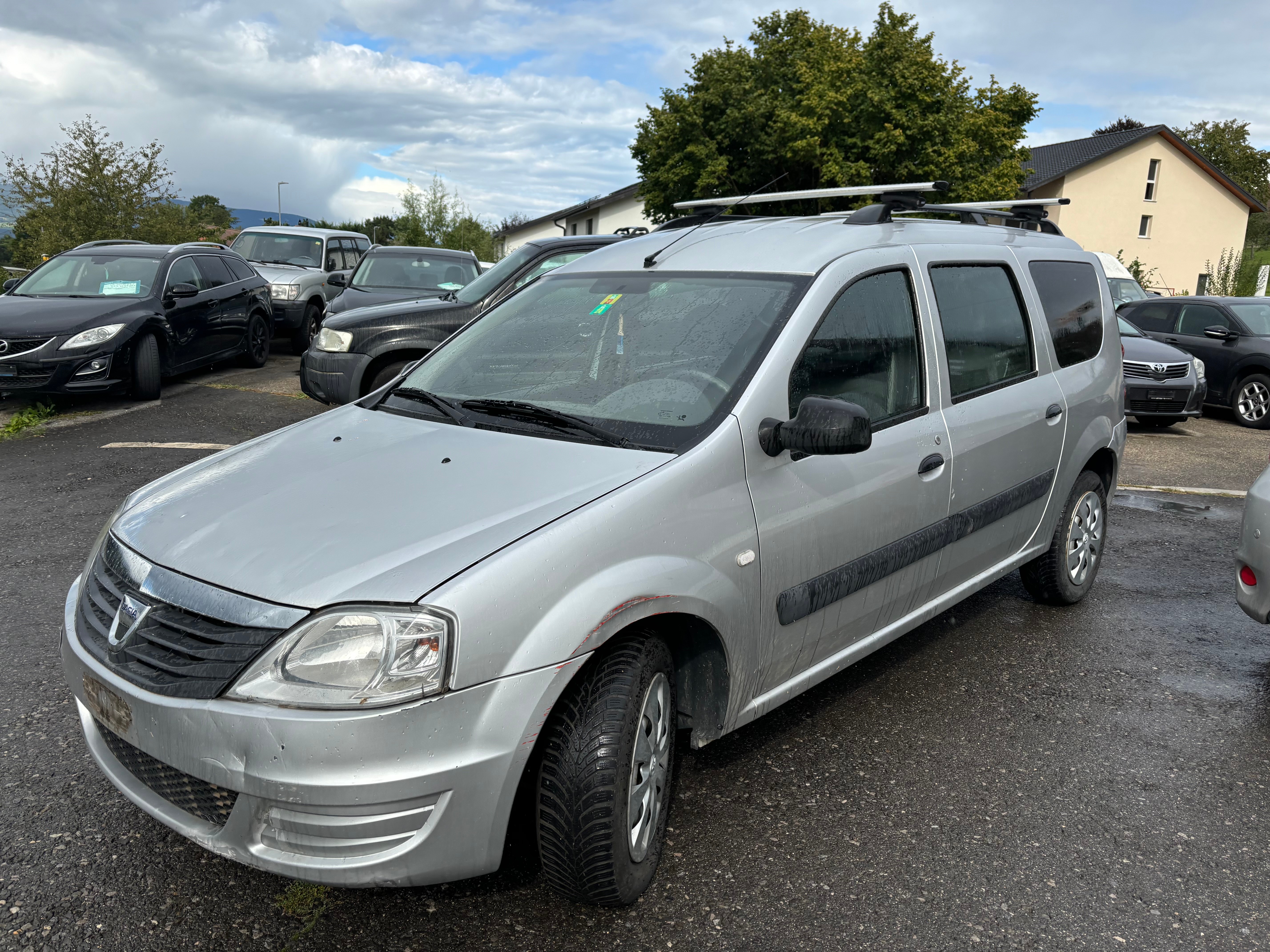 DACIA Logan 1.6 Ambiance