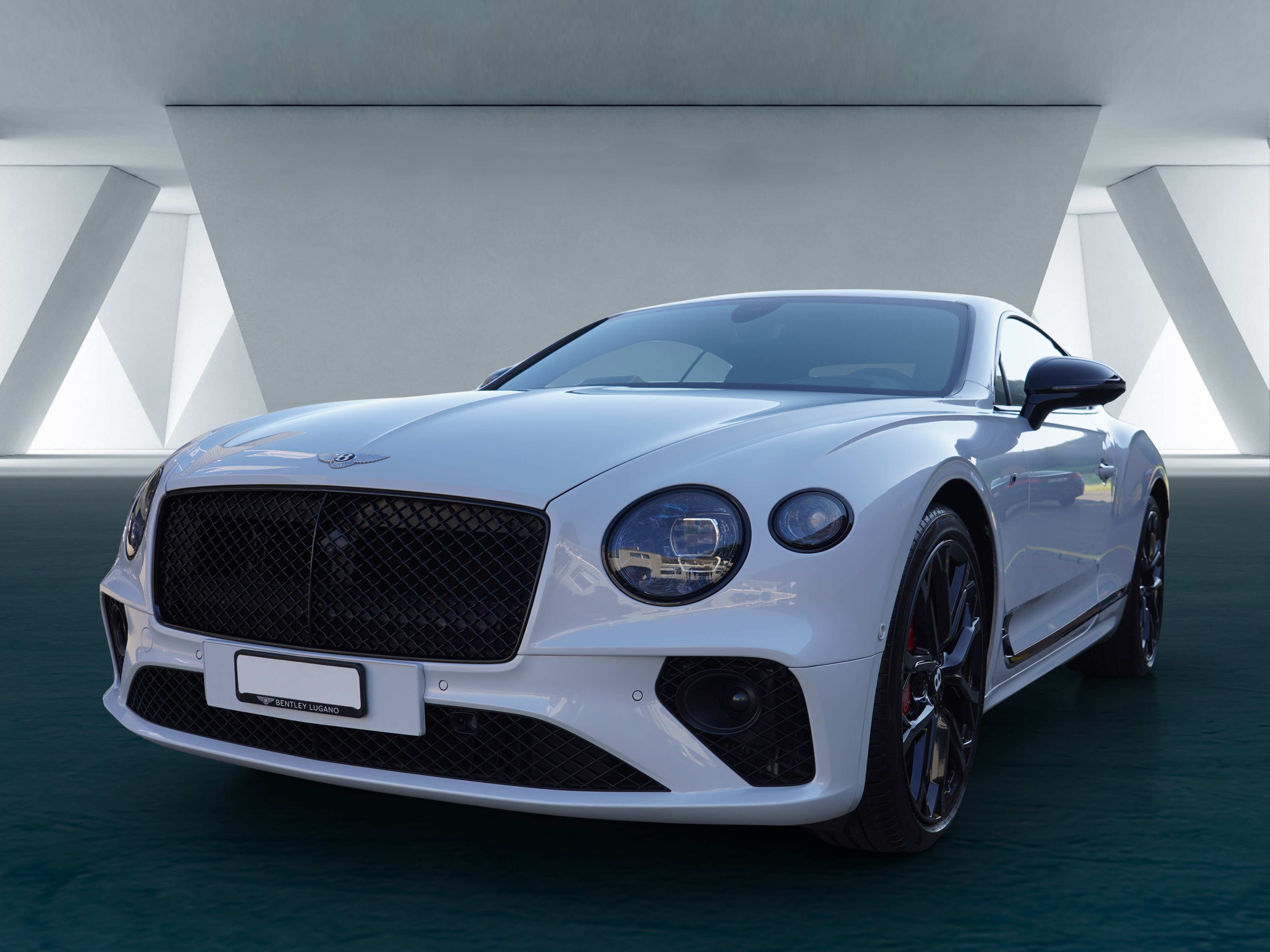 BENTLEY Continental GT S 4.0 V8