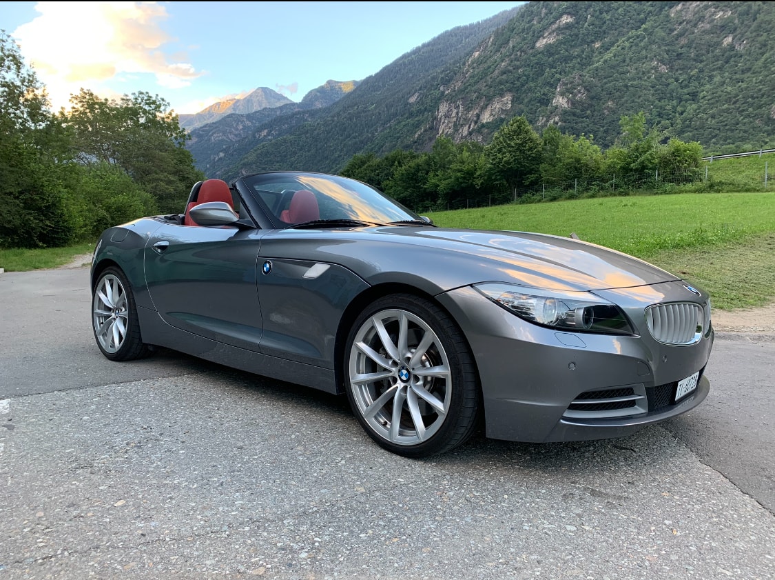 BMW Z4 sDrive35i DKG