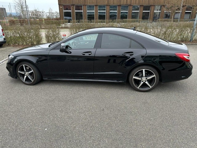 MERCEDES-BENZ CLS 250 BlueTEC 4Matic 7G-Tronic