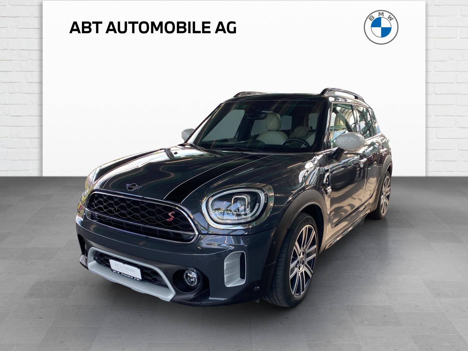 MINI Countryman Cooper S ALL4