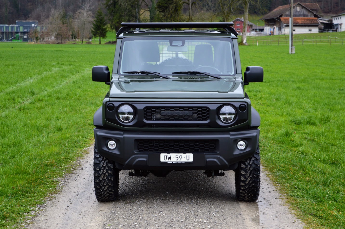 SUZUKI Jimny 1.5 Compact+ 4x4 Avus Performance