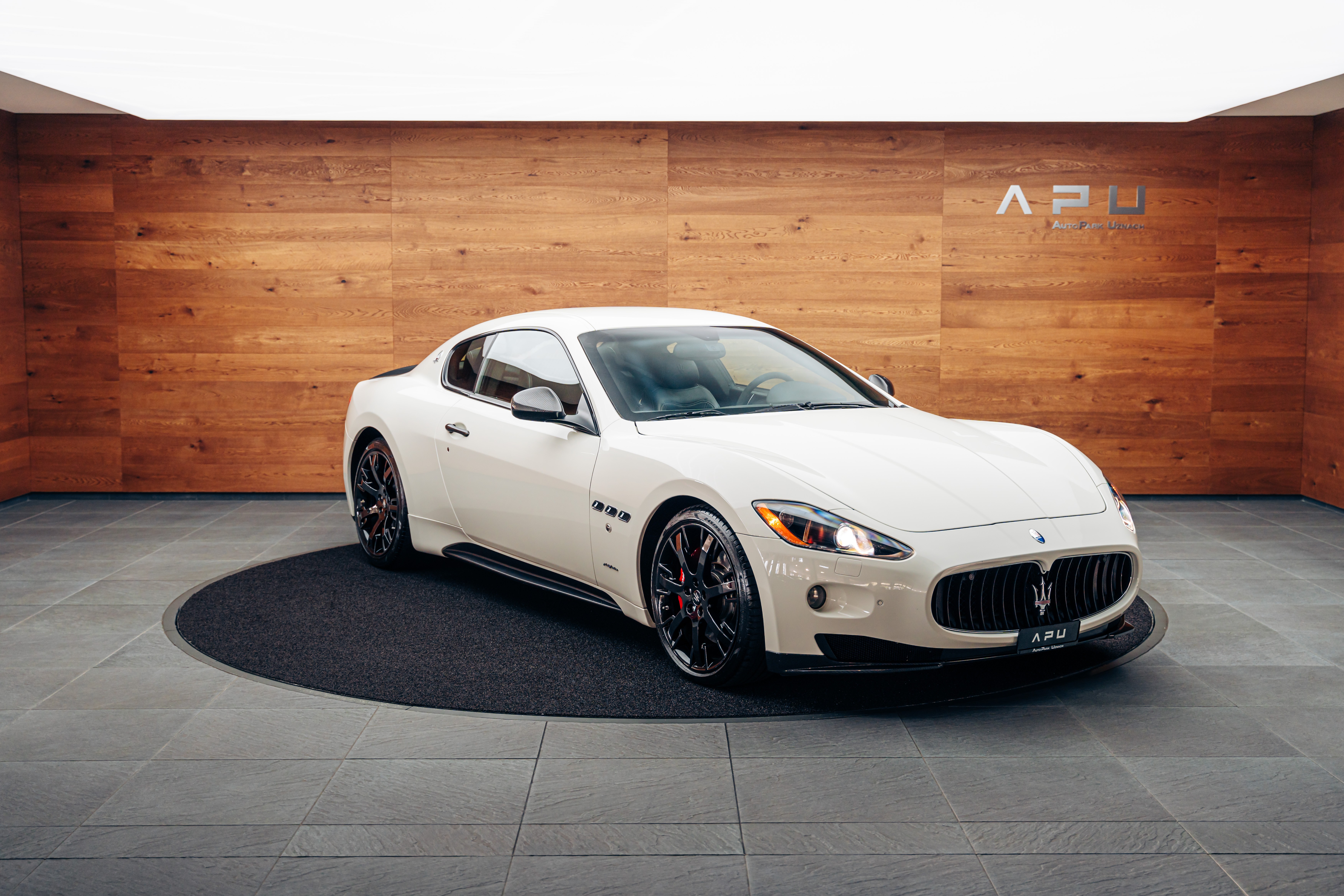 MASERATI GranTurismo S Cambiocorsa