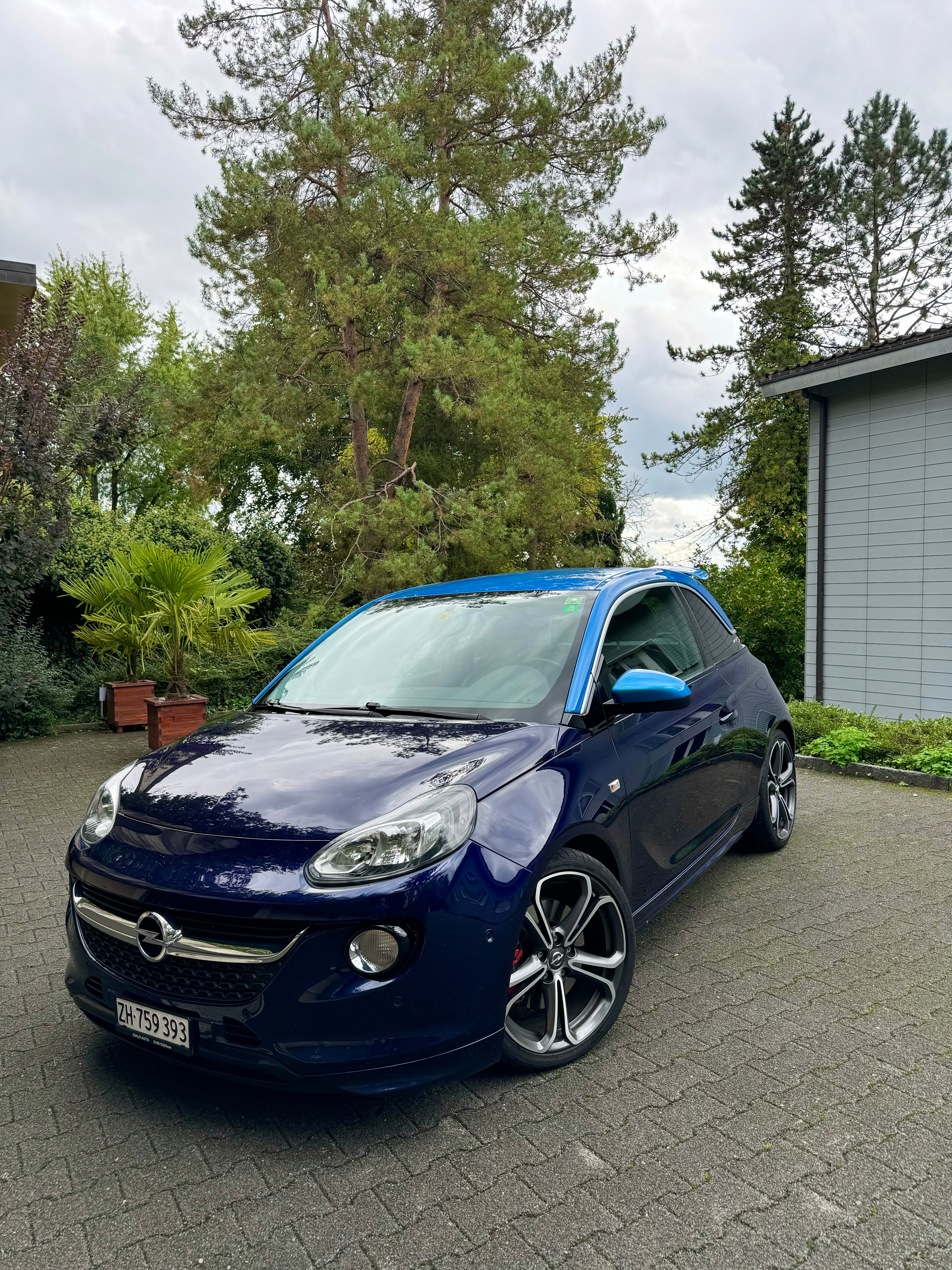 OPEL Adam 1.4 Turbo S