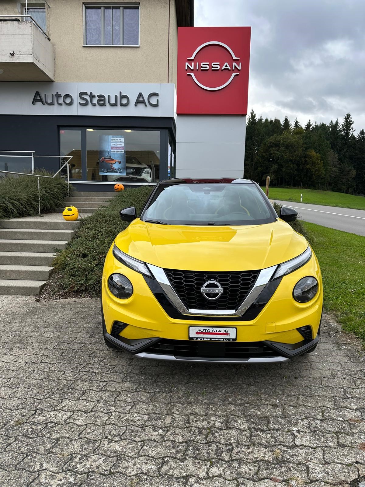 NISSAN Juke 1.0 DIG-T N-Sport