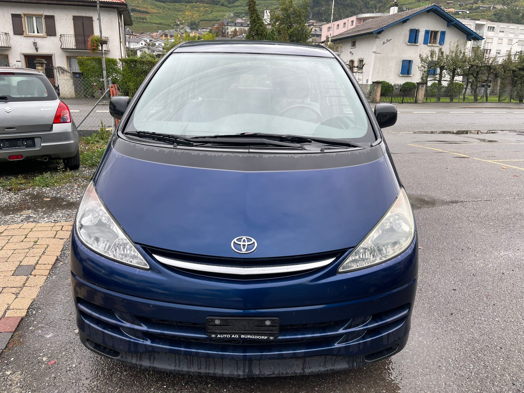 TOYOTA Previa 2.4 Linea Terra