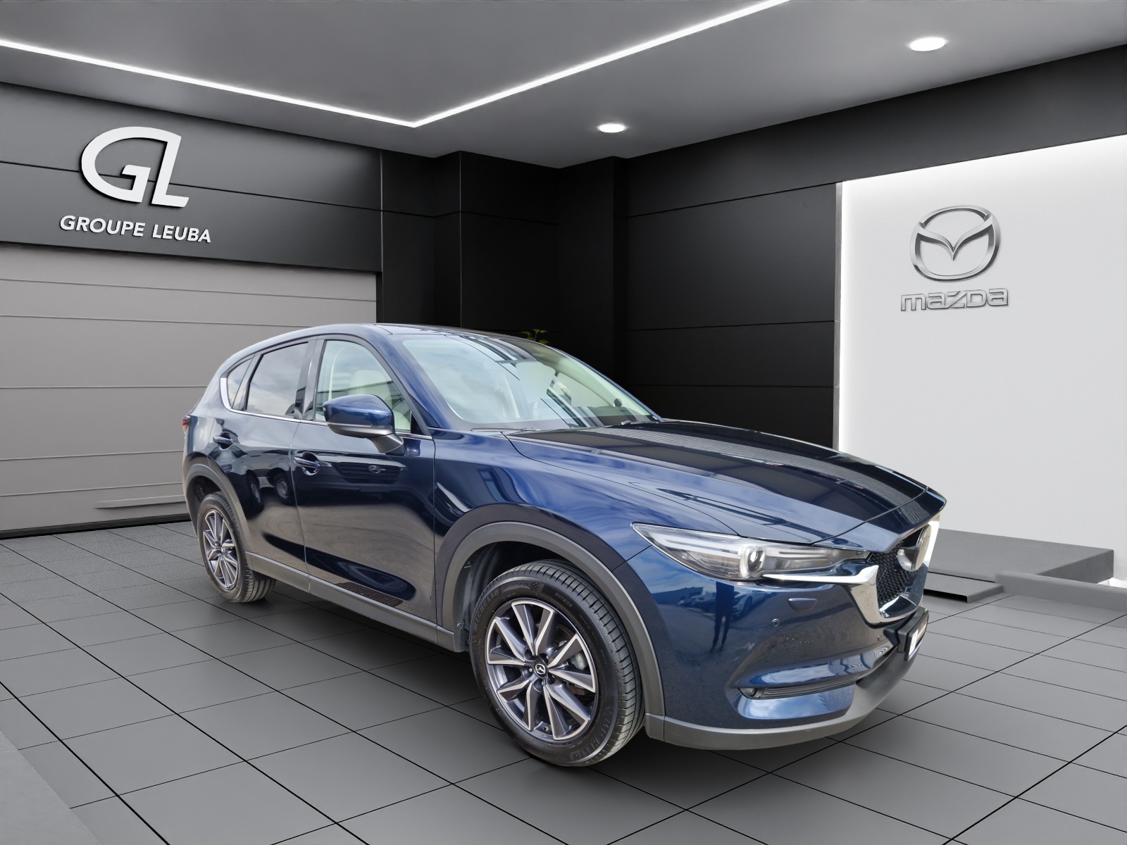 MAZDA CX-5 G 194 Revolution AWD